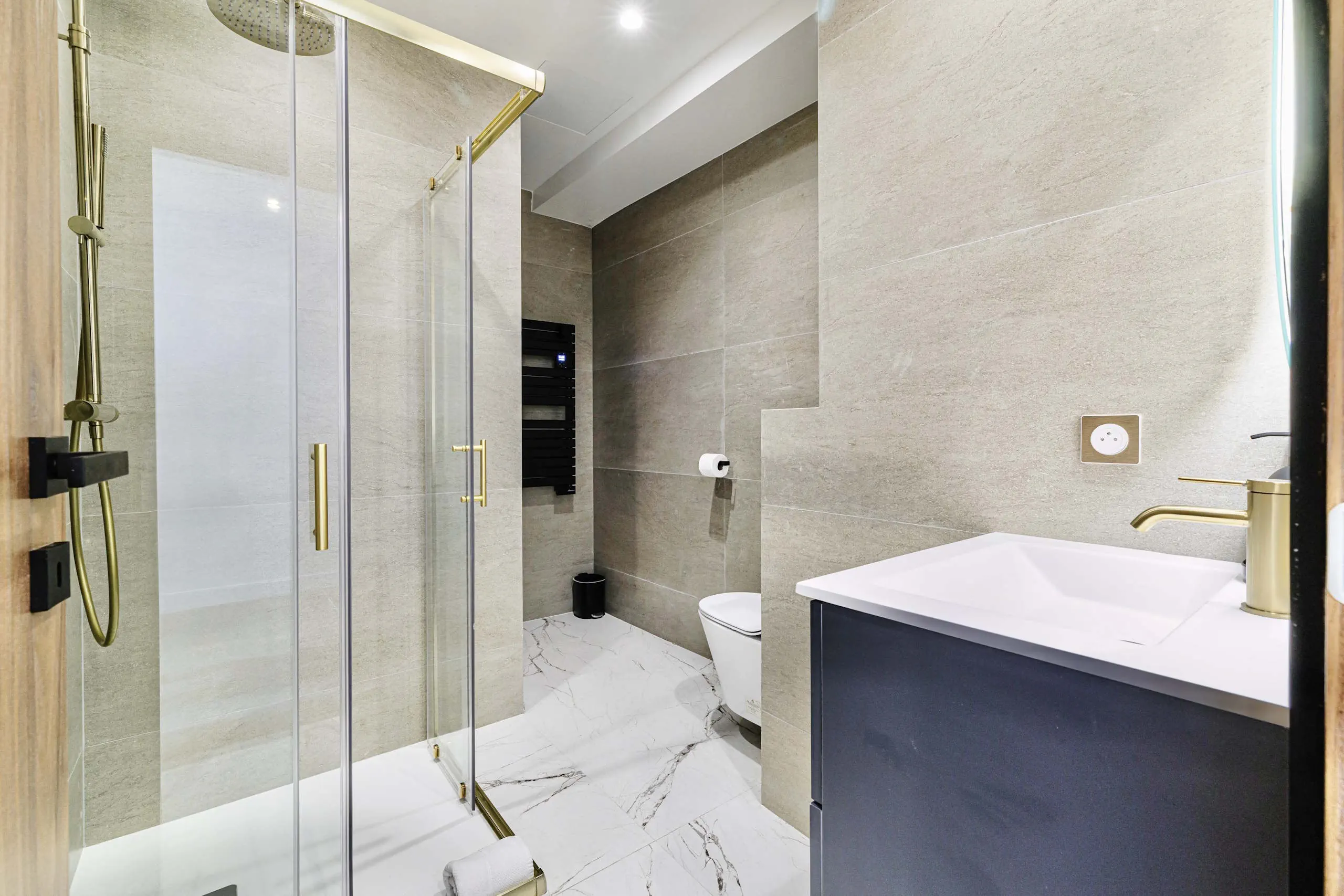 Lucioles 1 - Salle de bain