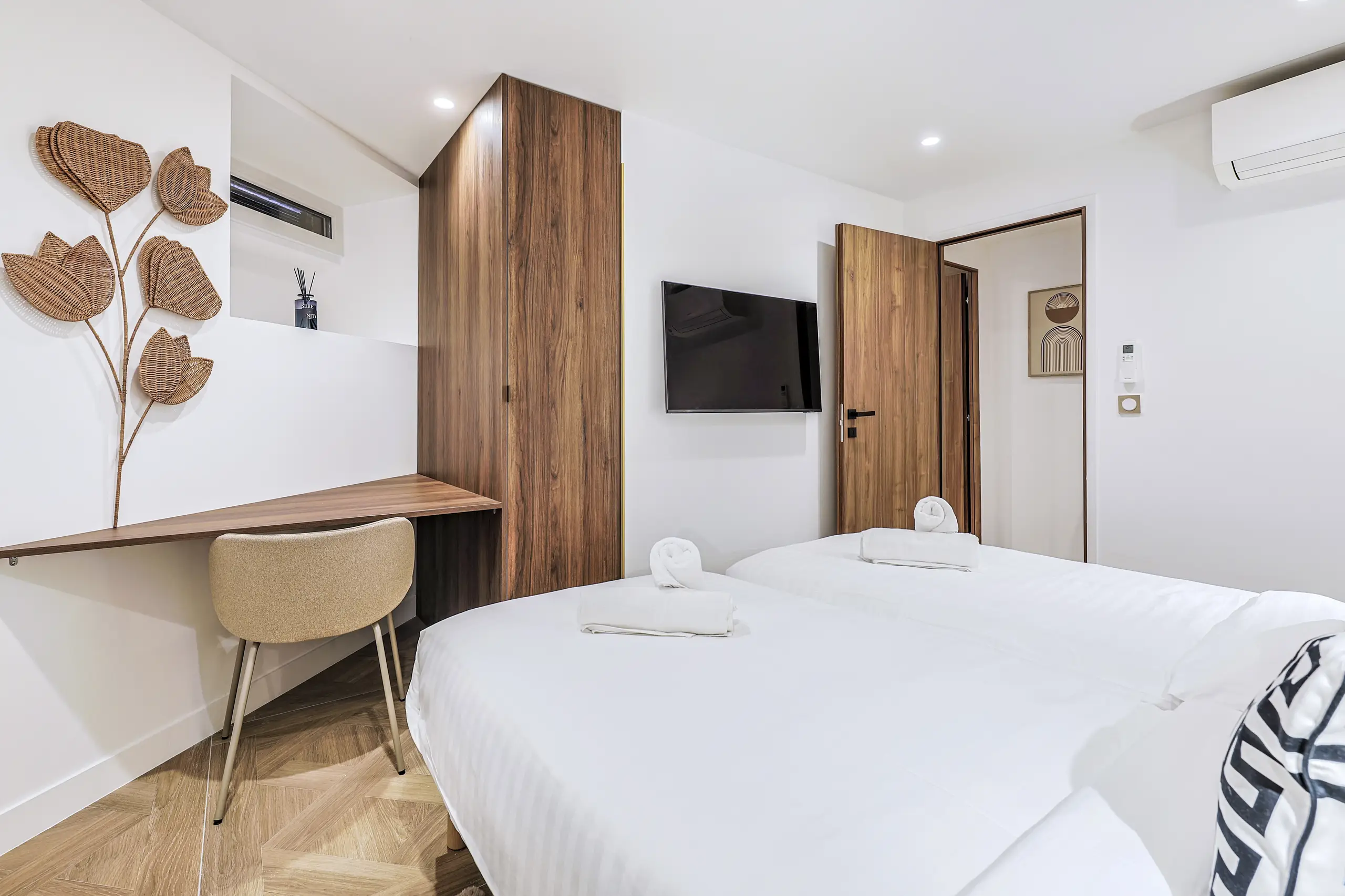 lucioles 10 - chambre 10