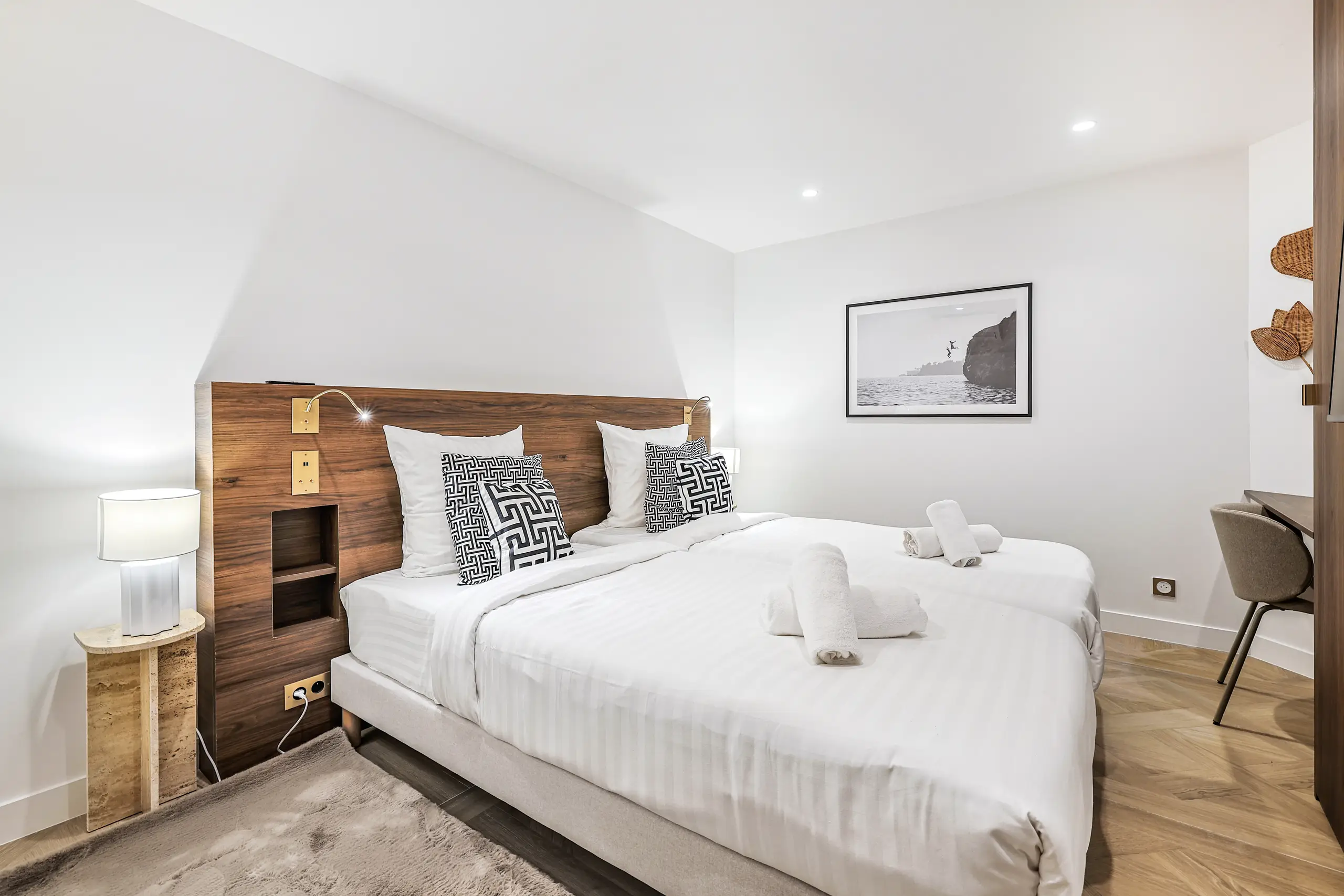 lucioles 10 - chambre 8