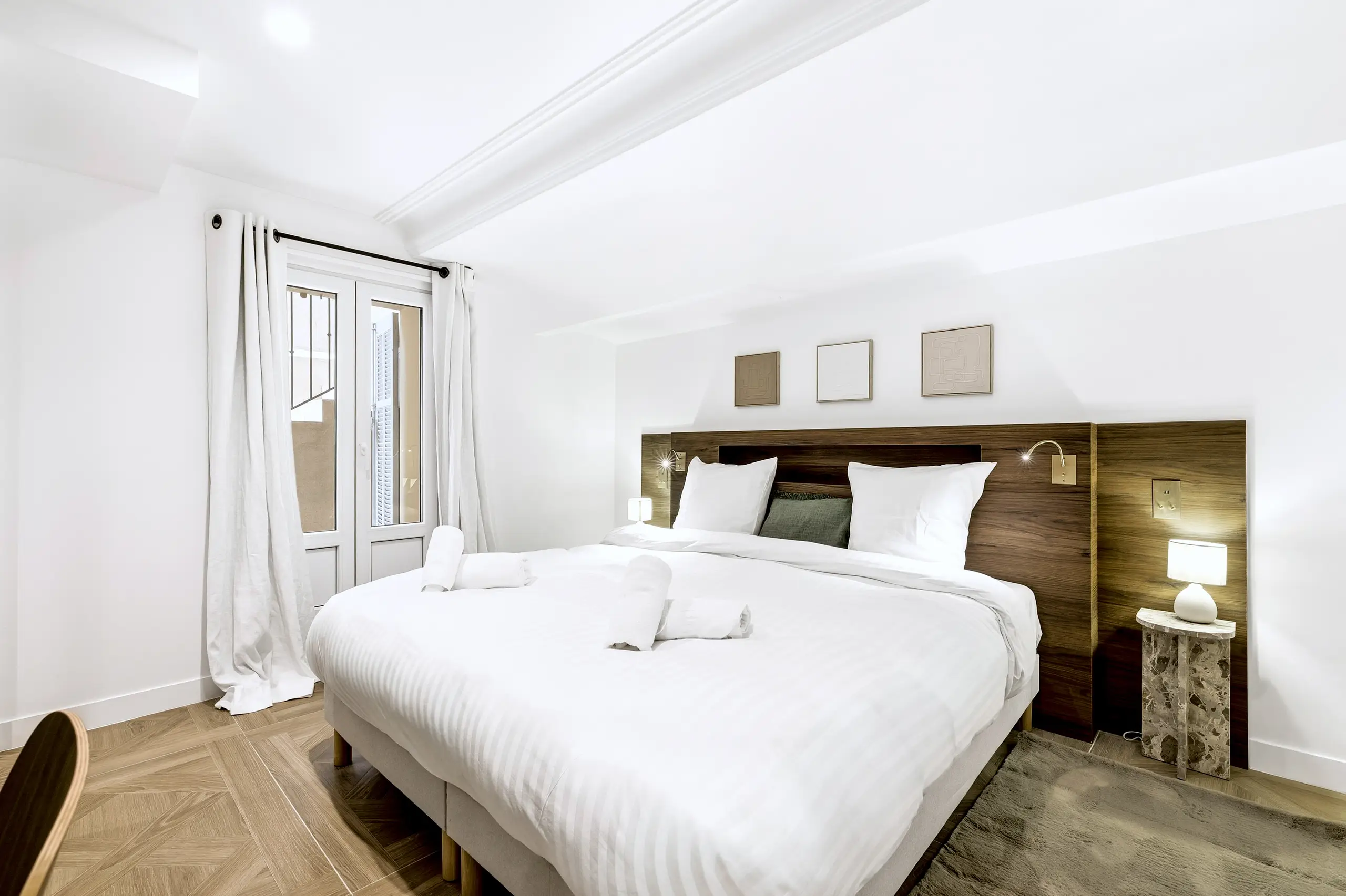 lucioles 10 - chambre