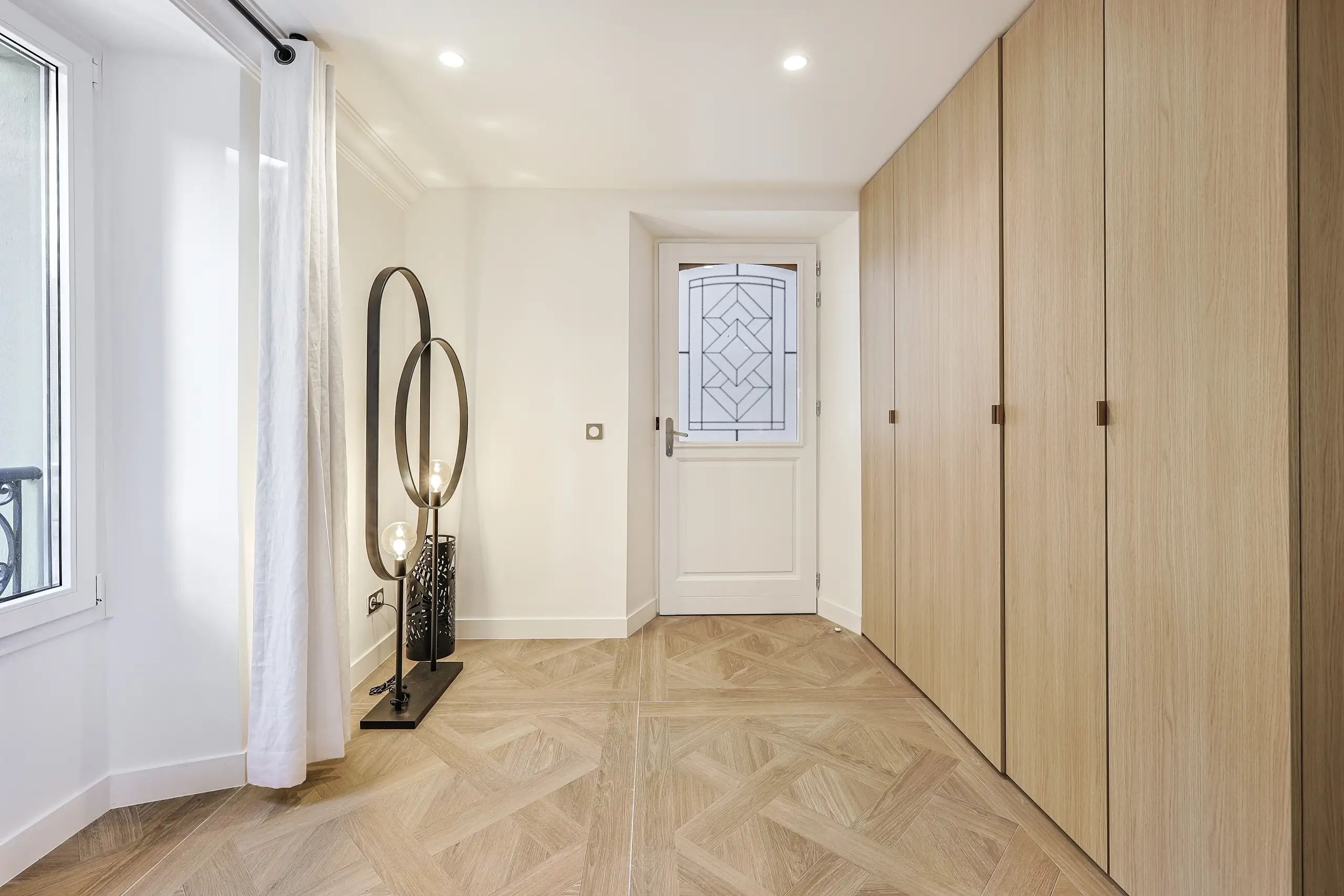 lucioles 10 - entrée