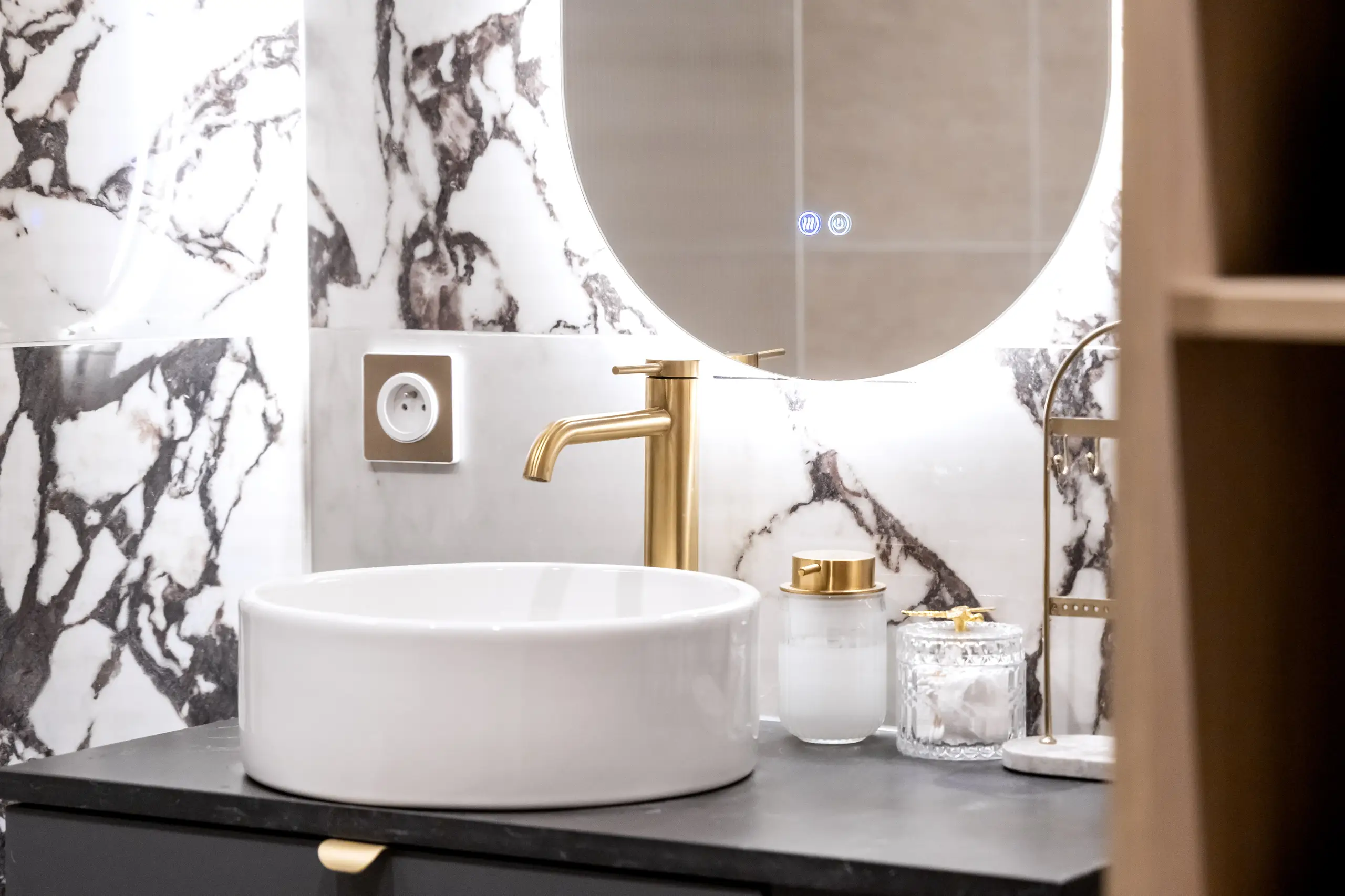 lucioles 10 - salle de bain 2