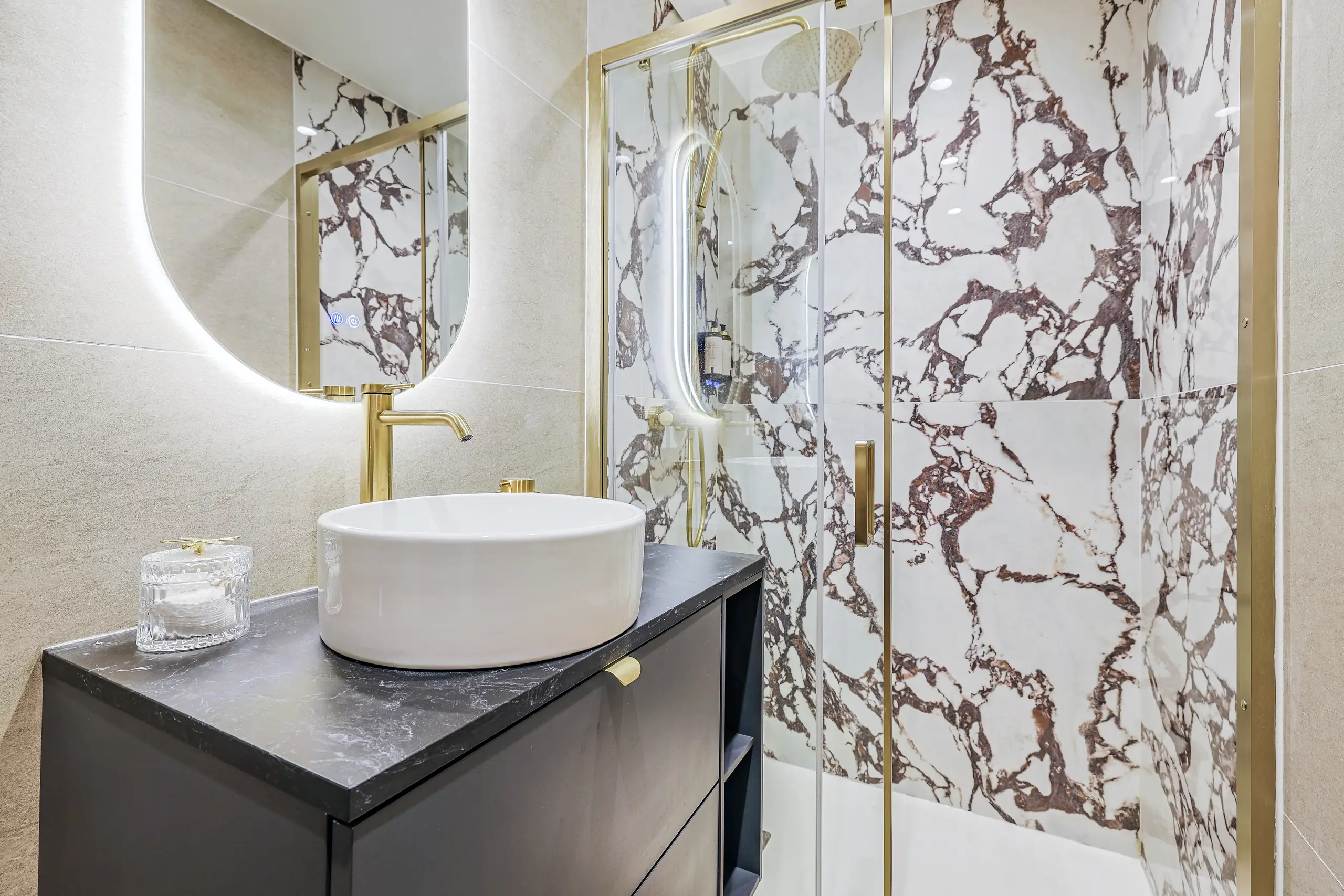 lucioles 10 - salle de bain 3