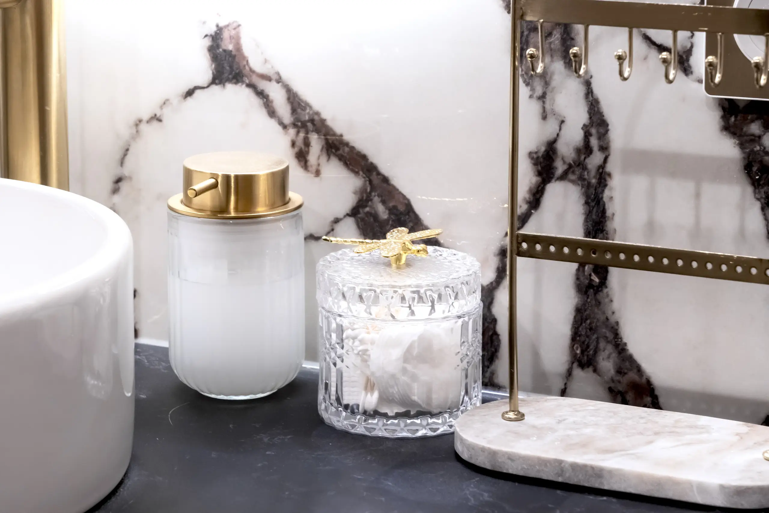 lucioles 10 - salle de bain