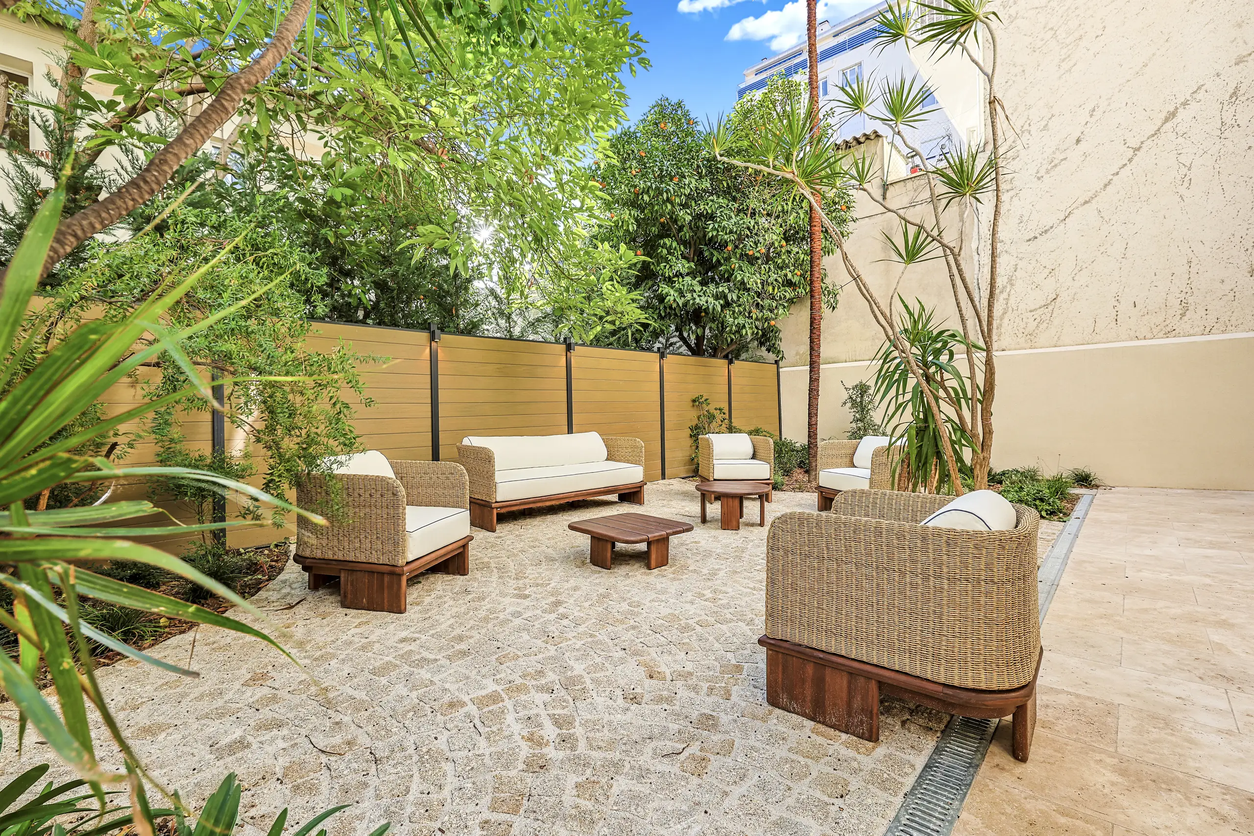 lucioles 10 - terrasse 5