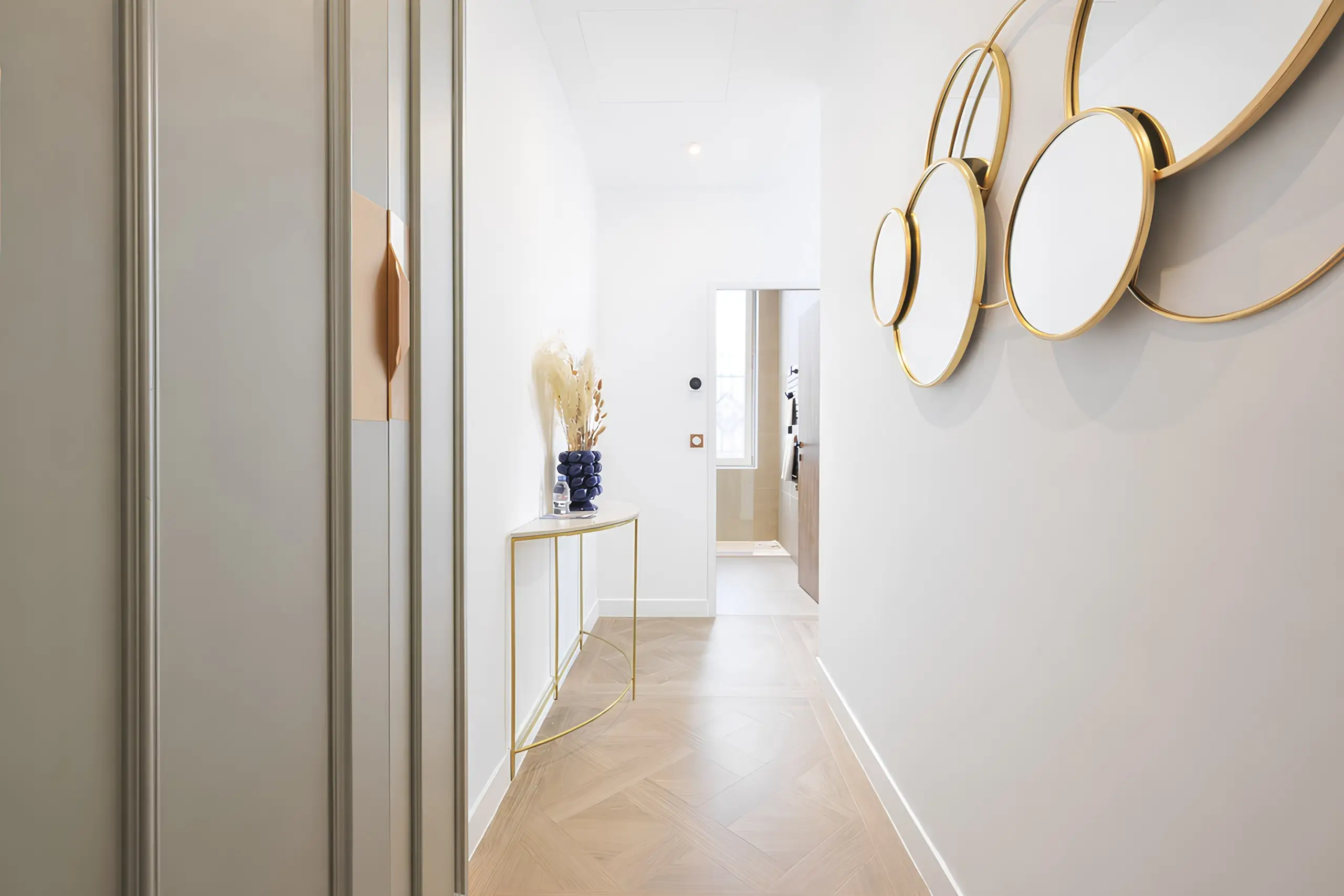 lucioles 2 - entrée