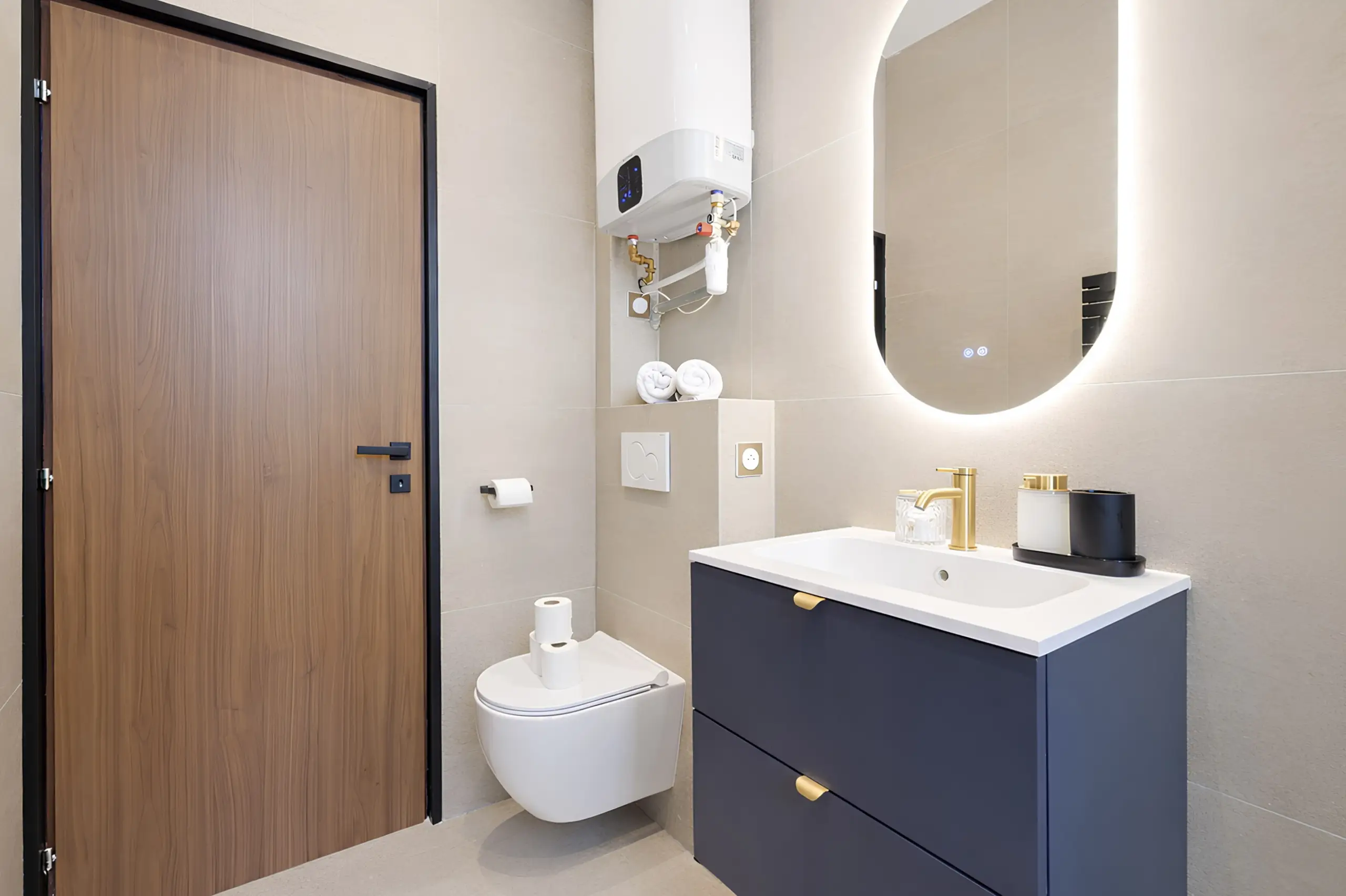 lucioles 2 - salle de bain 2