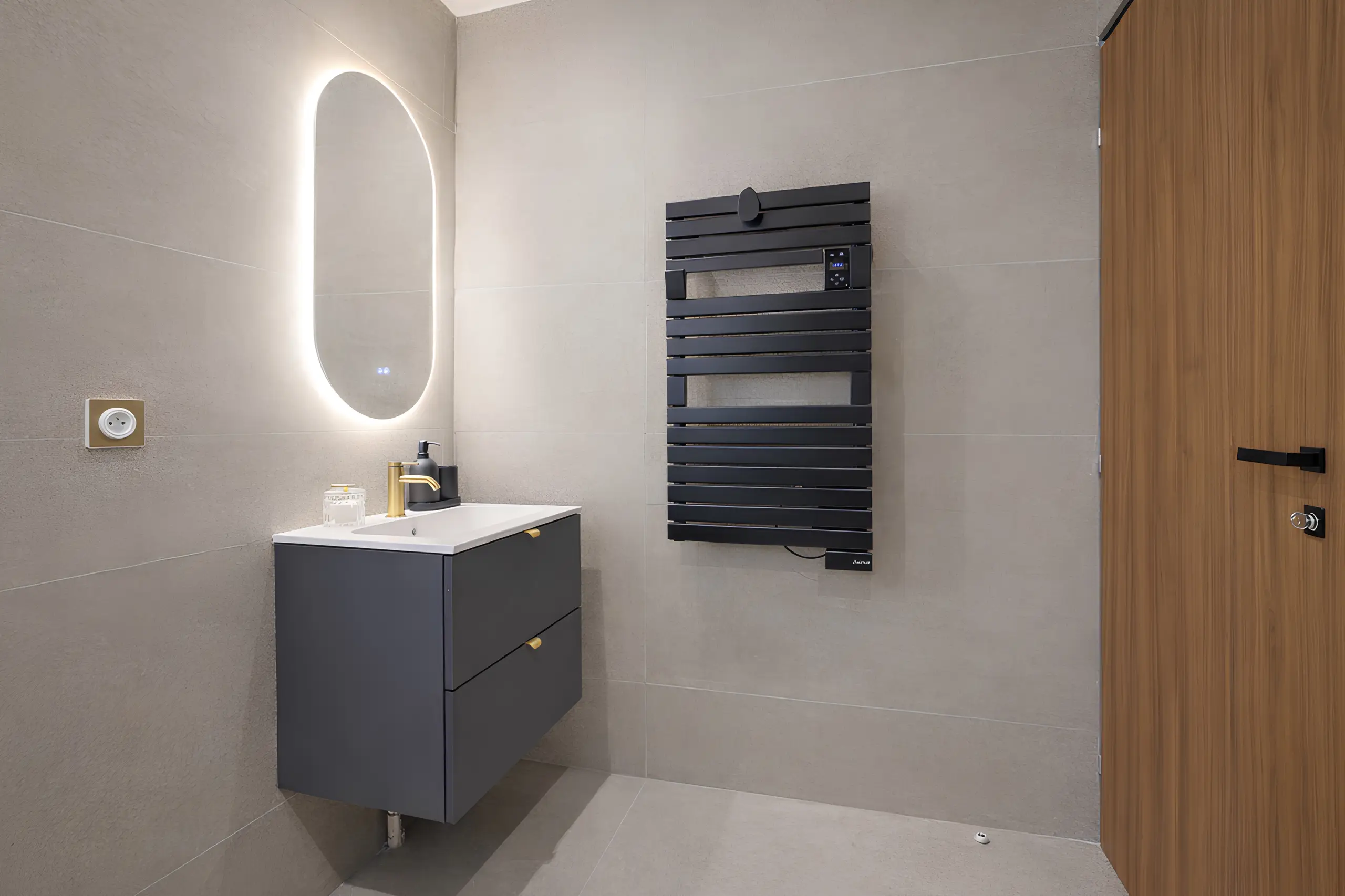 lucioles 3 - salle de bain 3