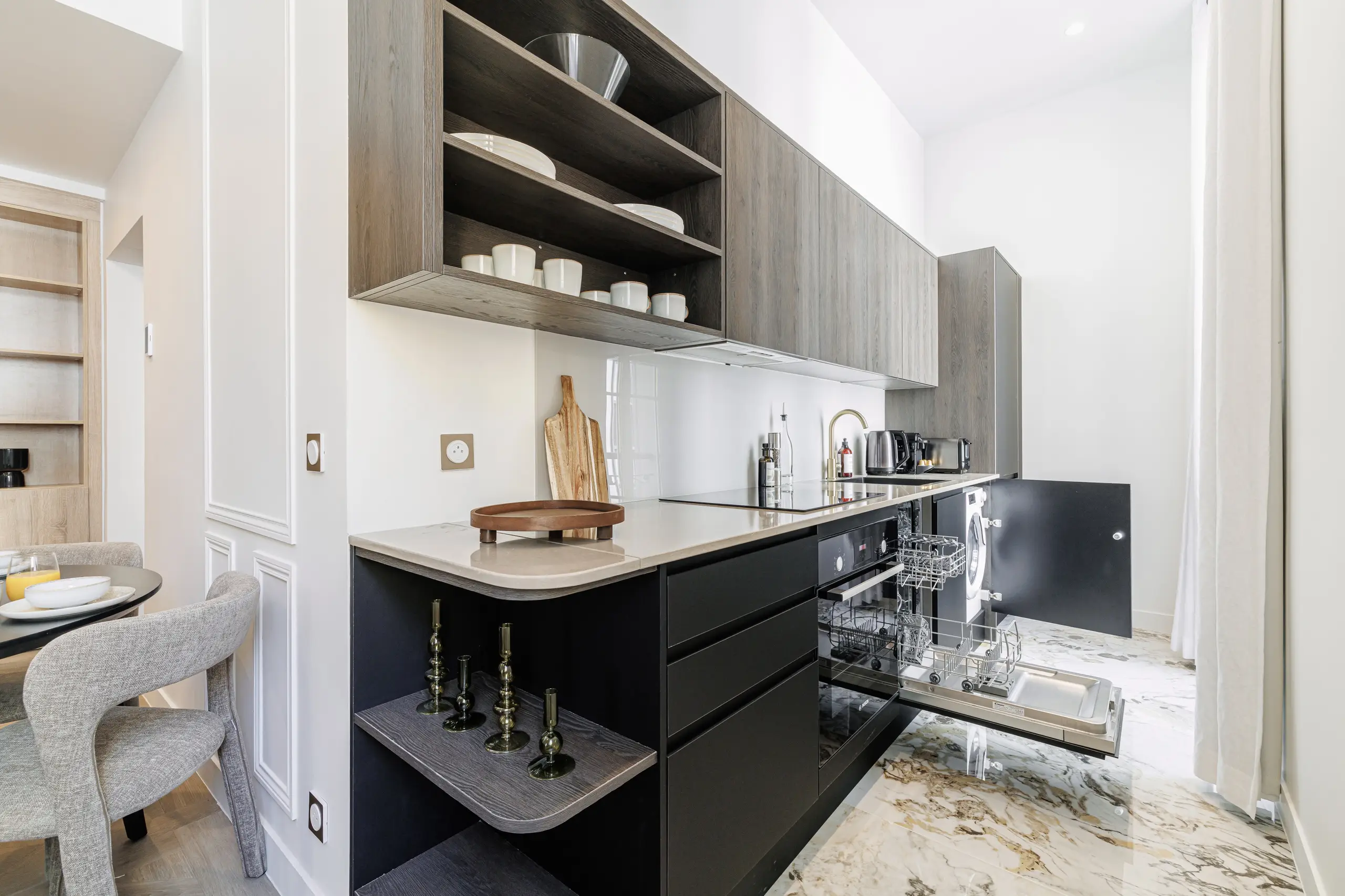 lucioles 4 - cuisine 2