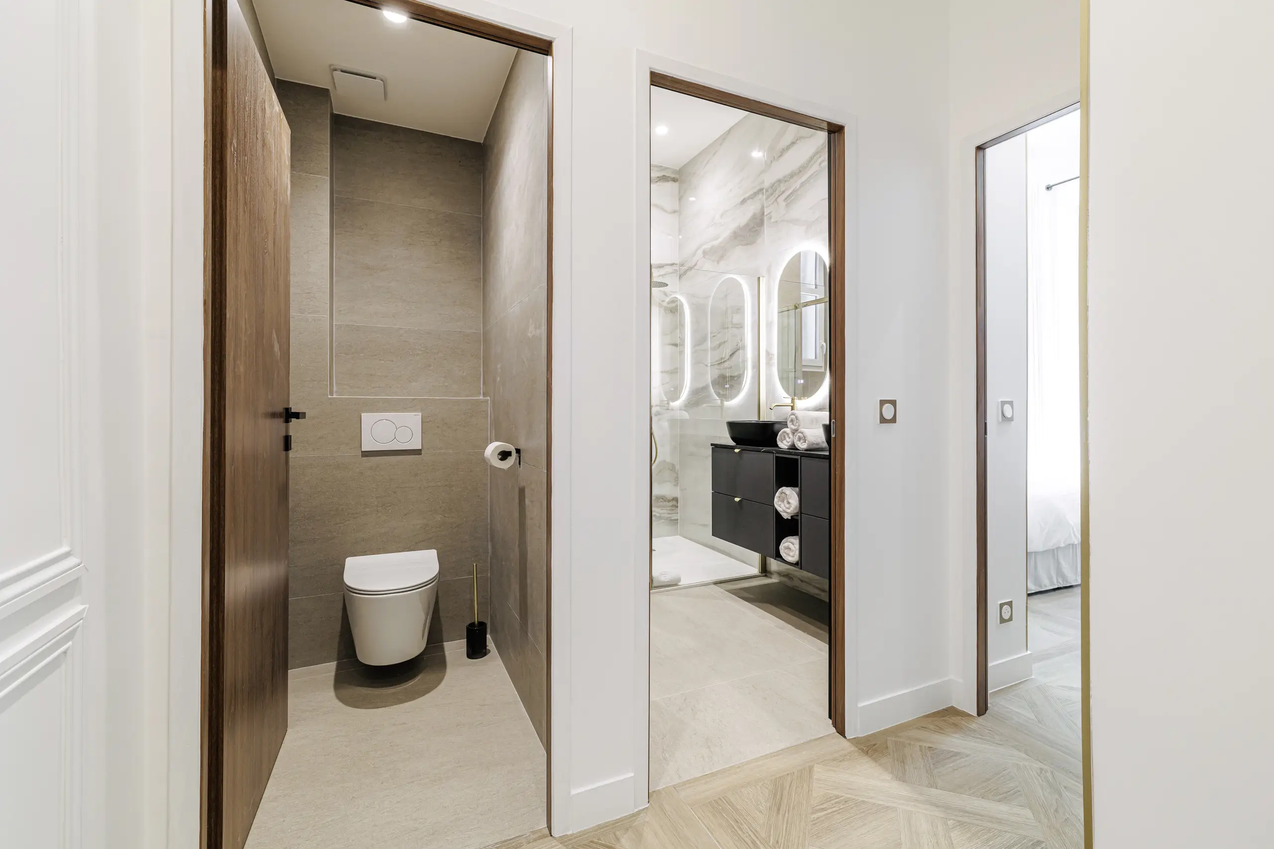 lucioles 5 - entrée