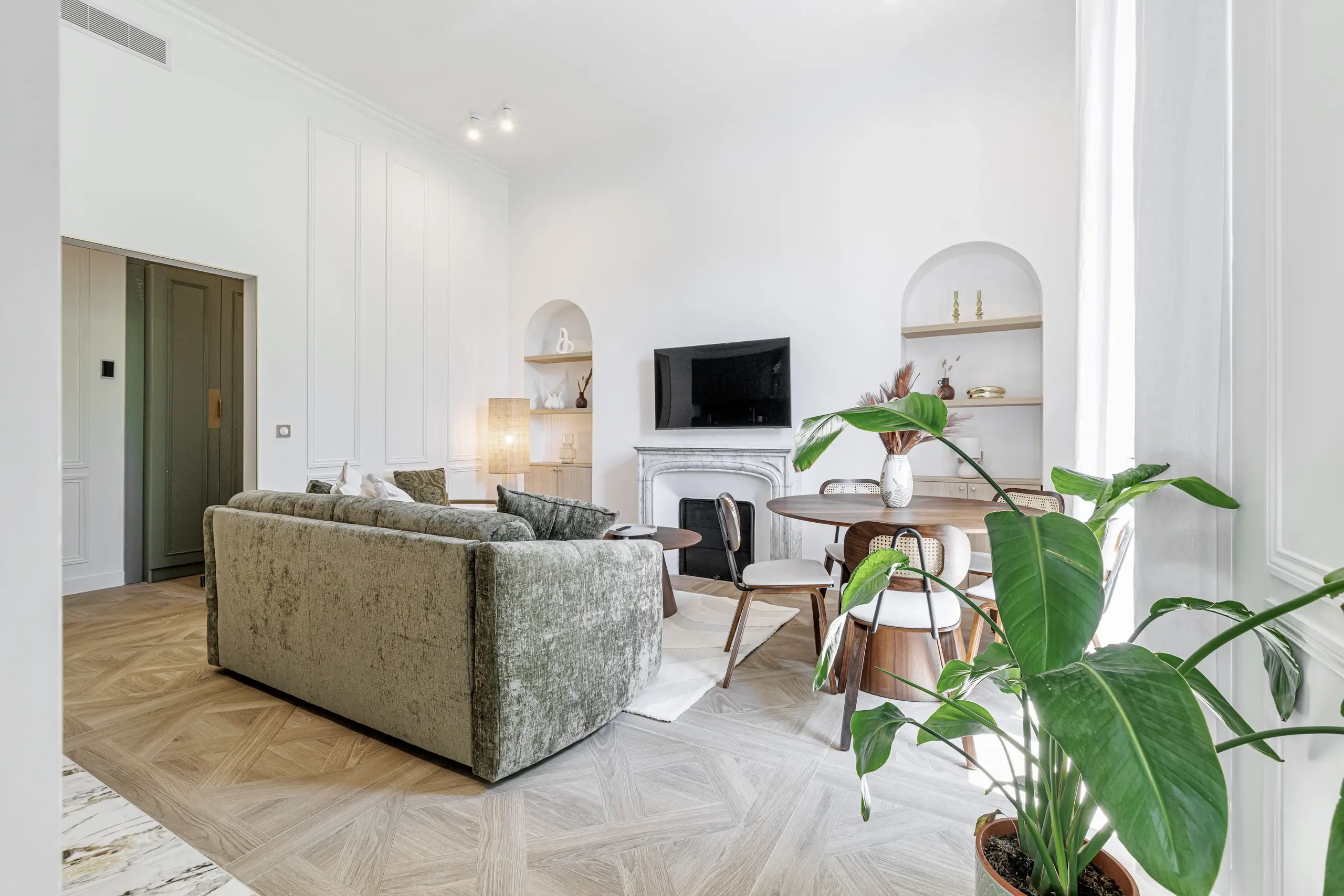 lucioles 5 - salon 4