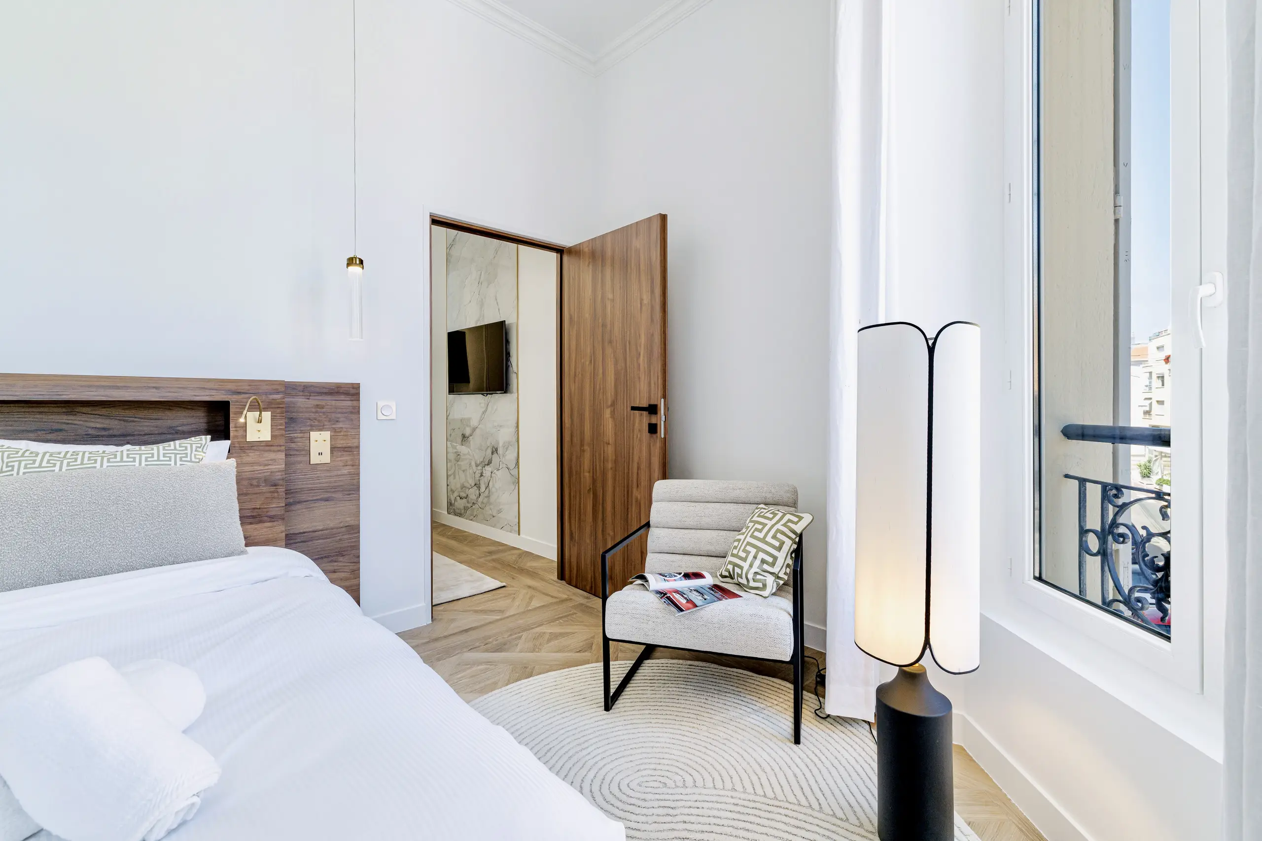 lucioles 6 - chambre 4