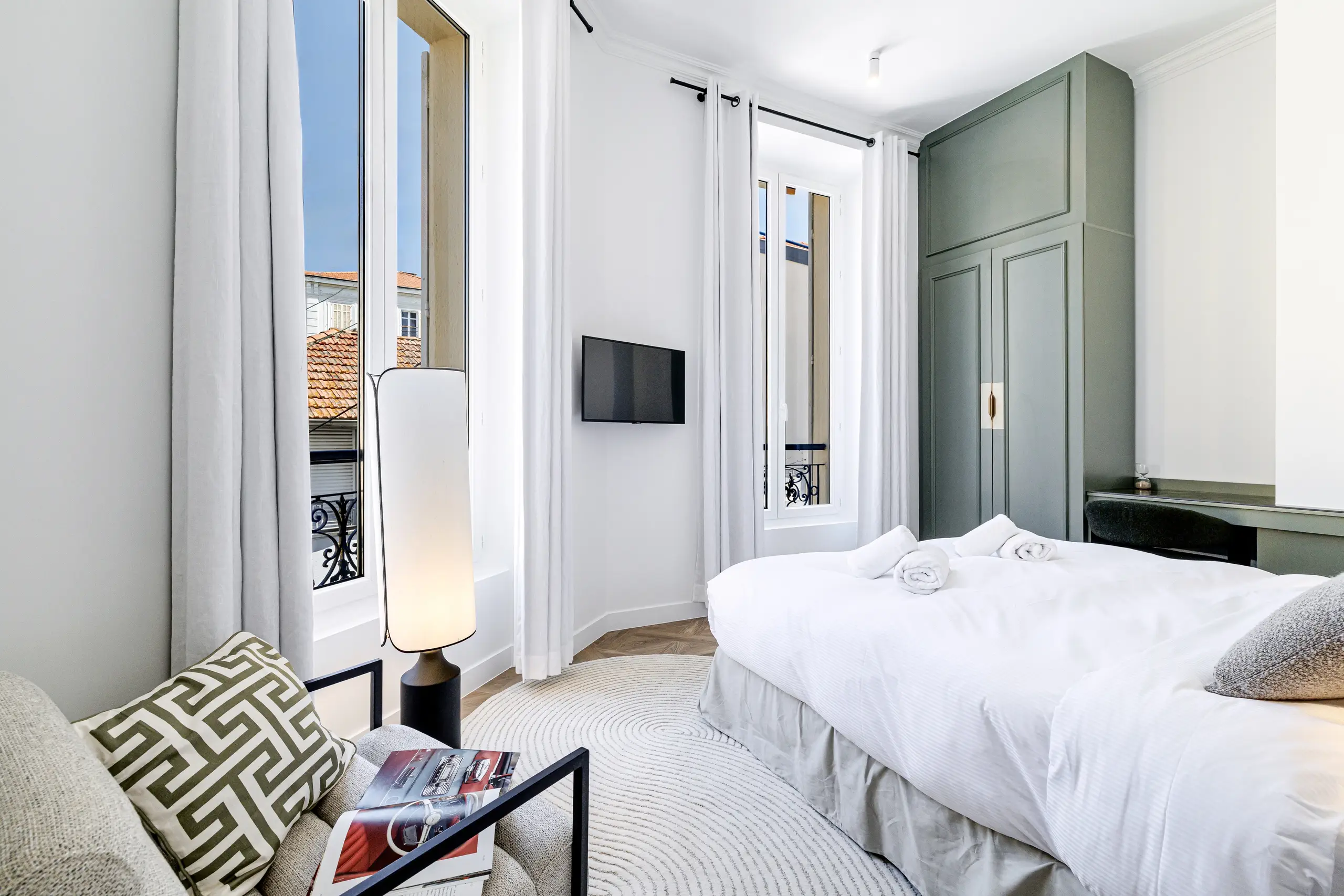 lucioles 6 - chambre