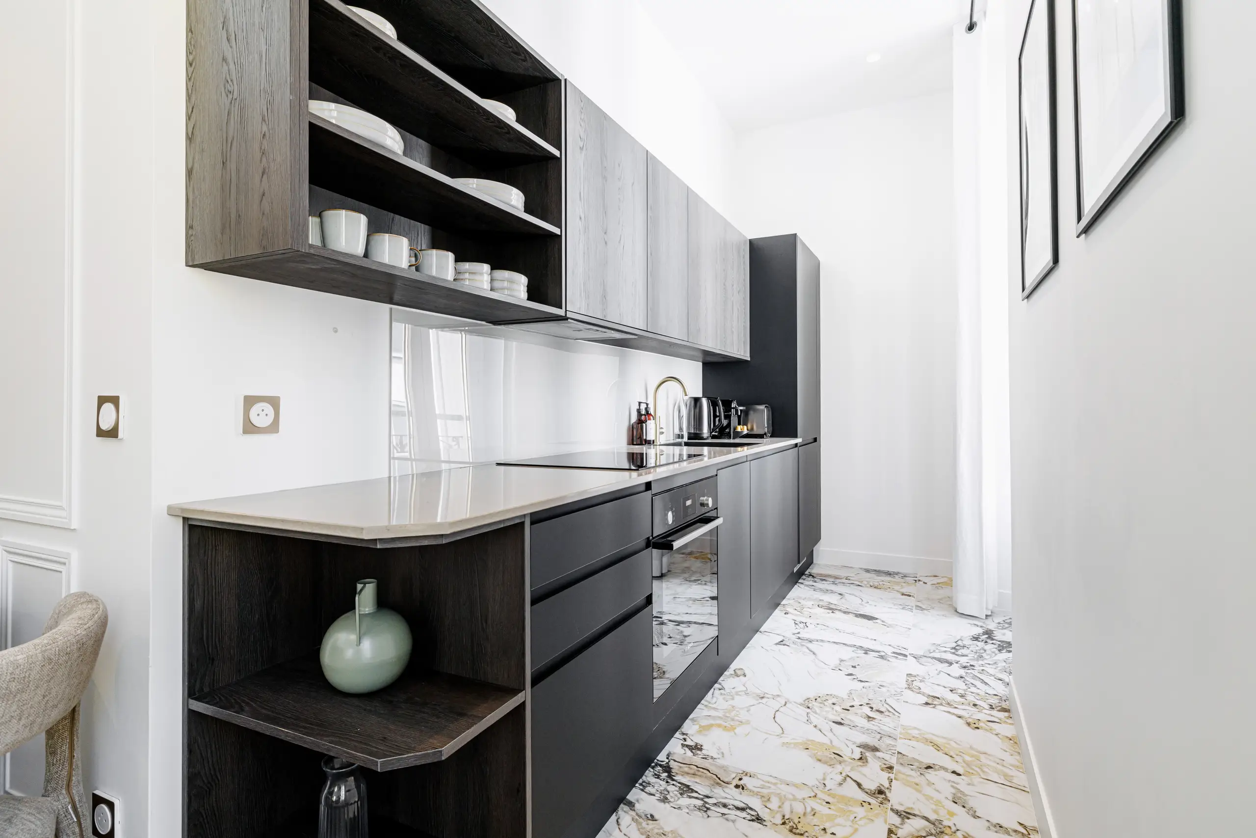 lucioles 6 - cuisine