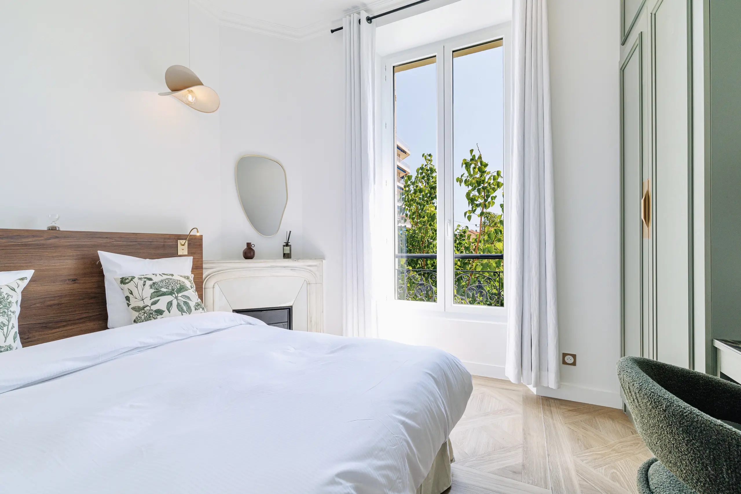 lucioles 7 - chambre 2