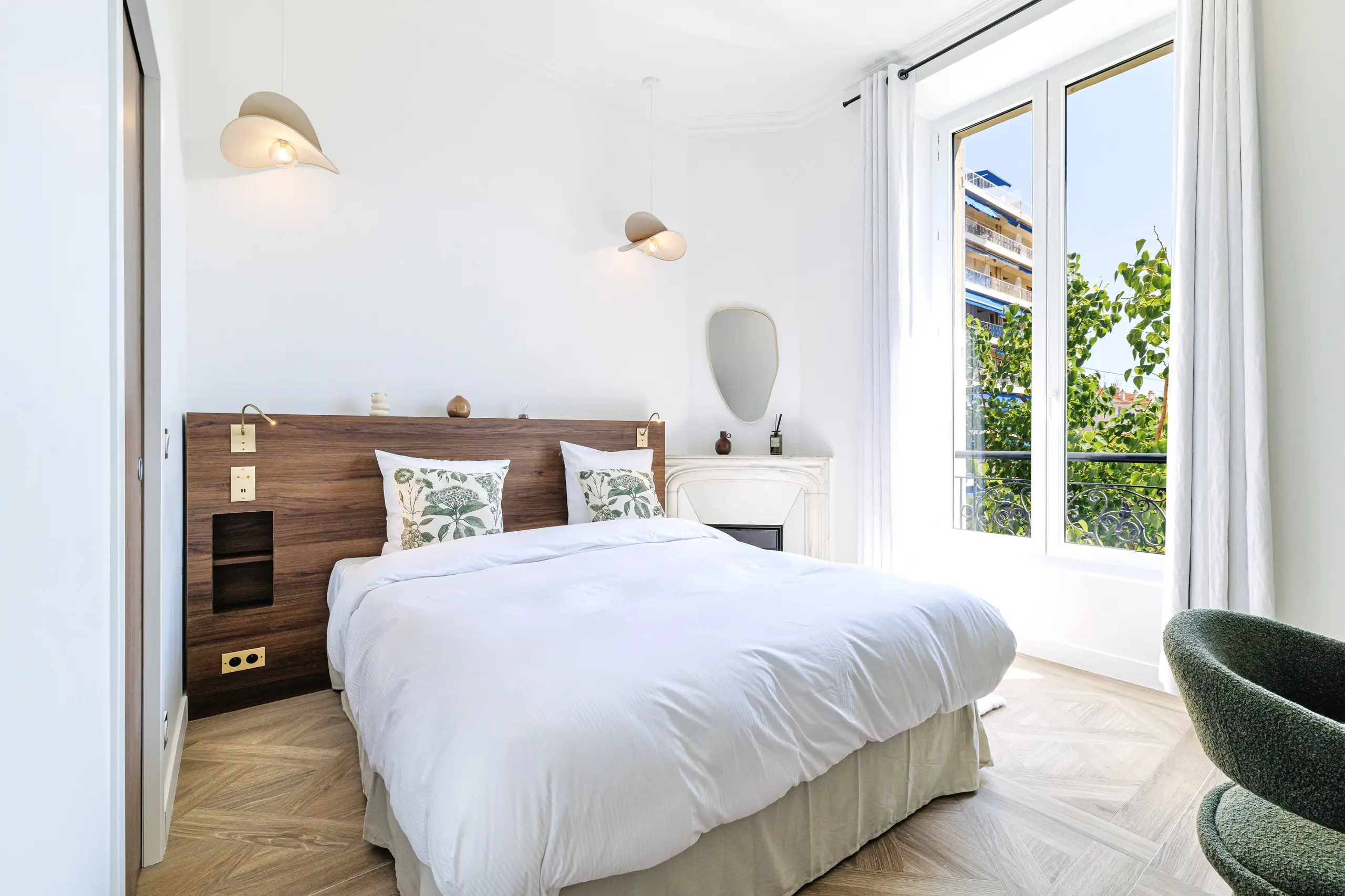 lucioles 7 - chambre