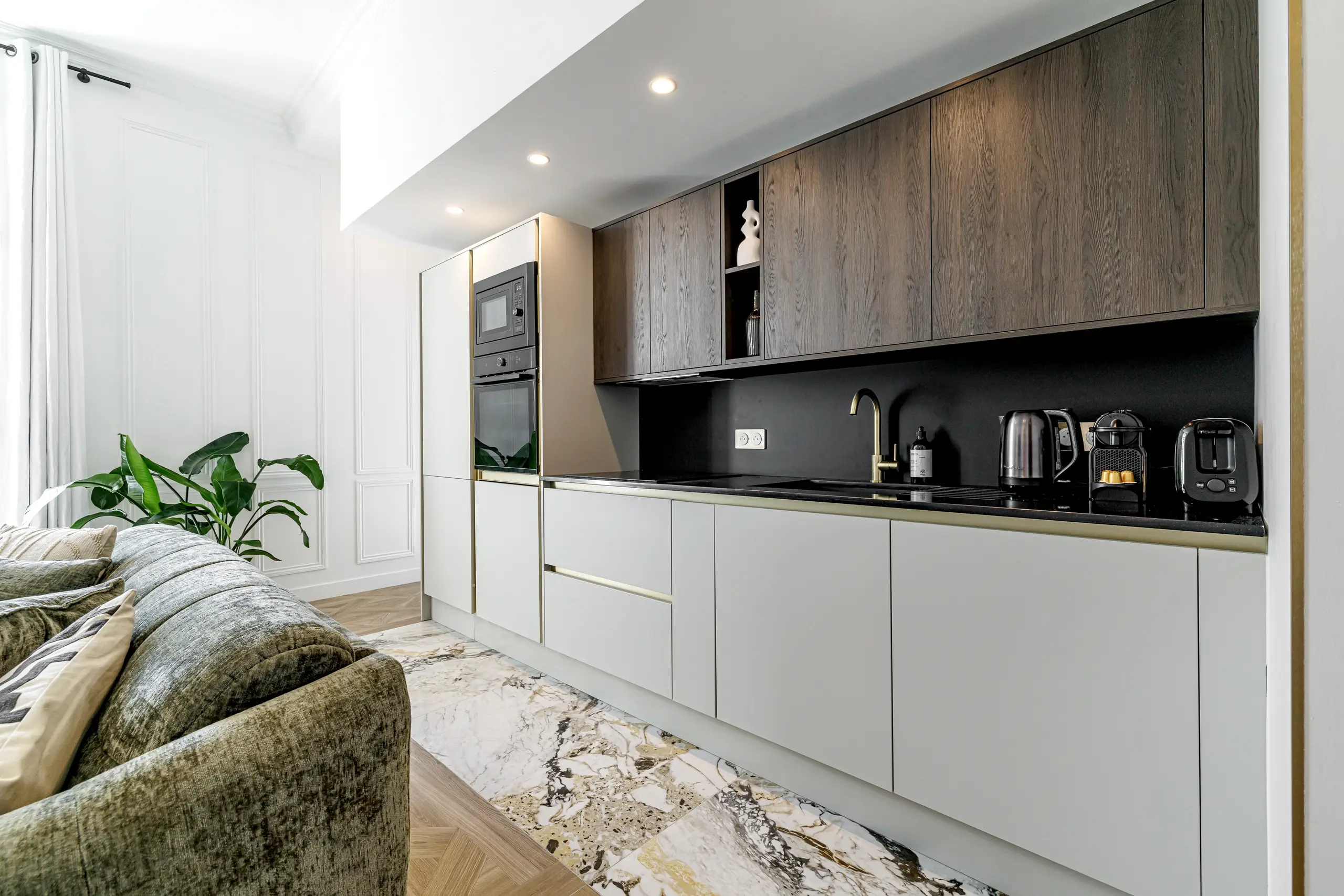 lucioles 7 - cuisine 2