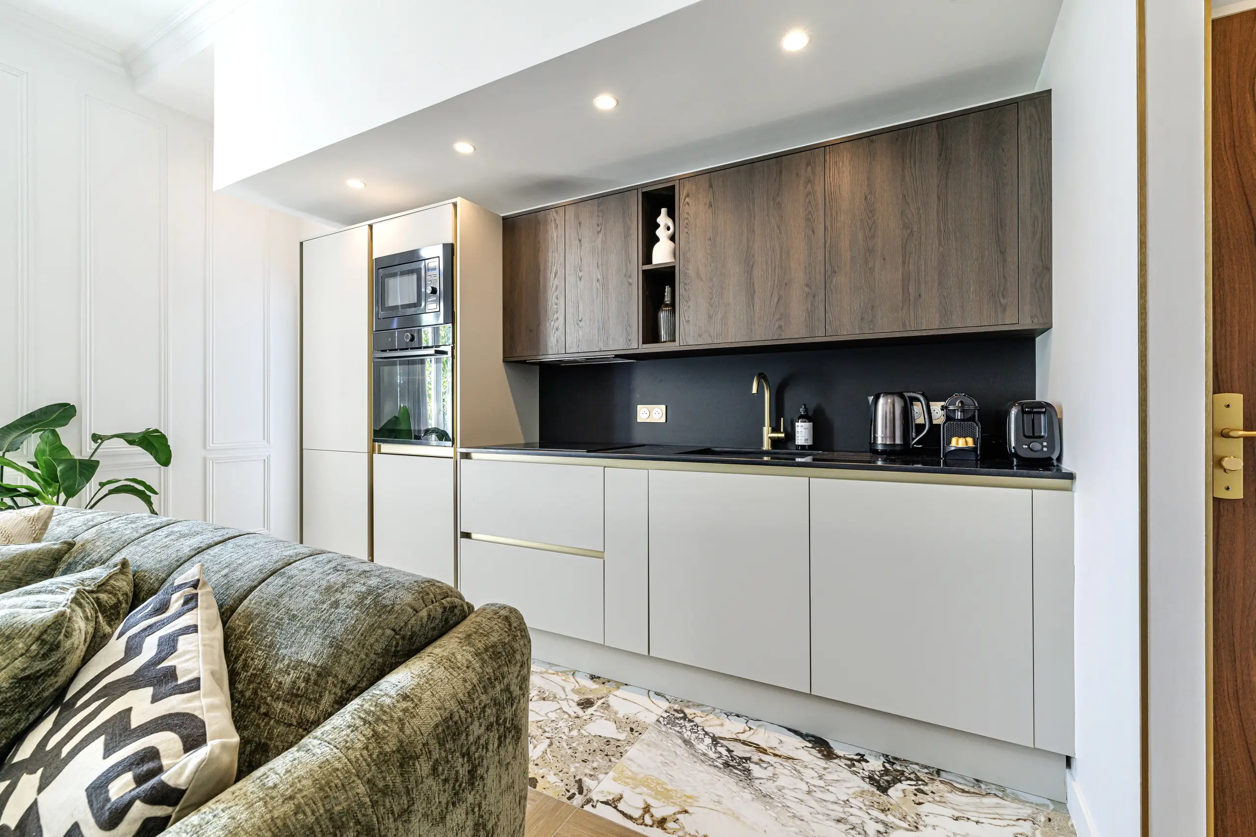 lucioles 7 - cuisine