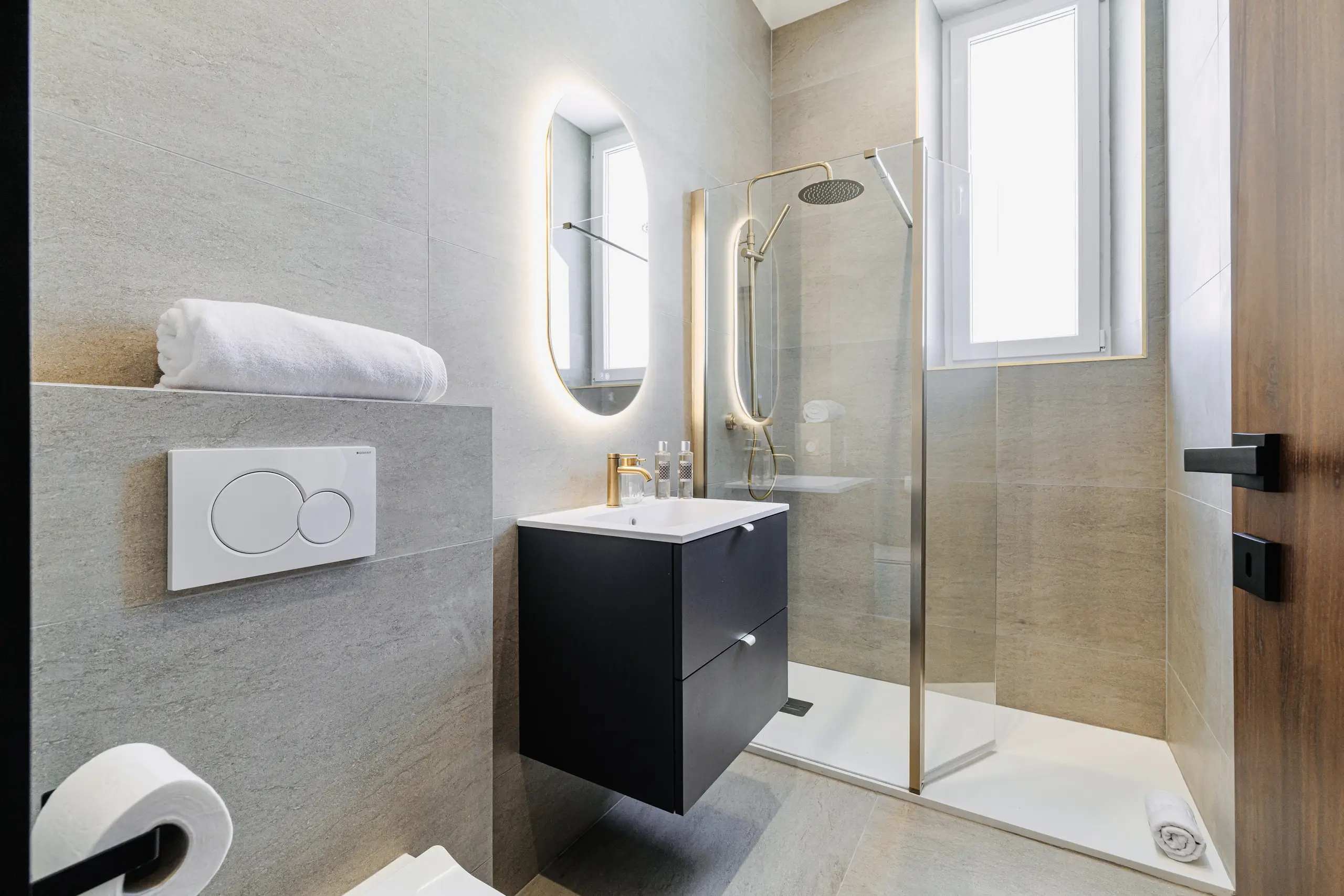 lucioles 7 - salle de bain 2