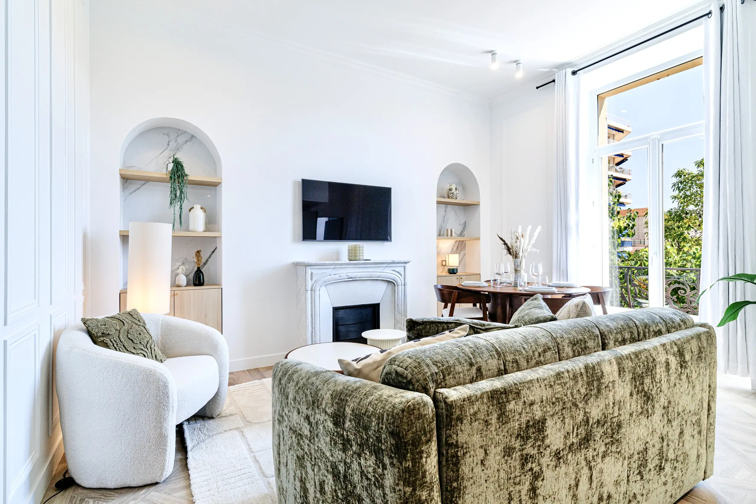 lucioles 7 - salon 3