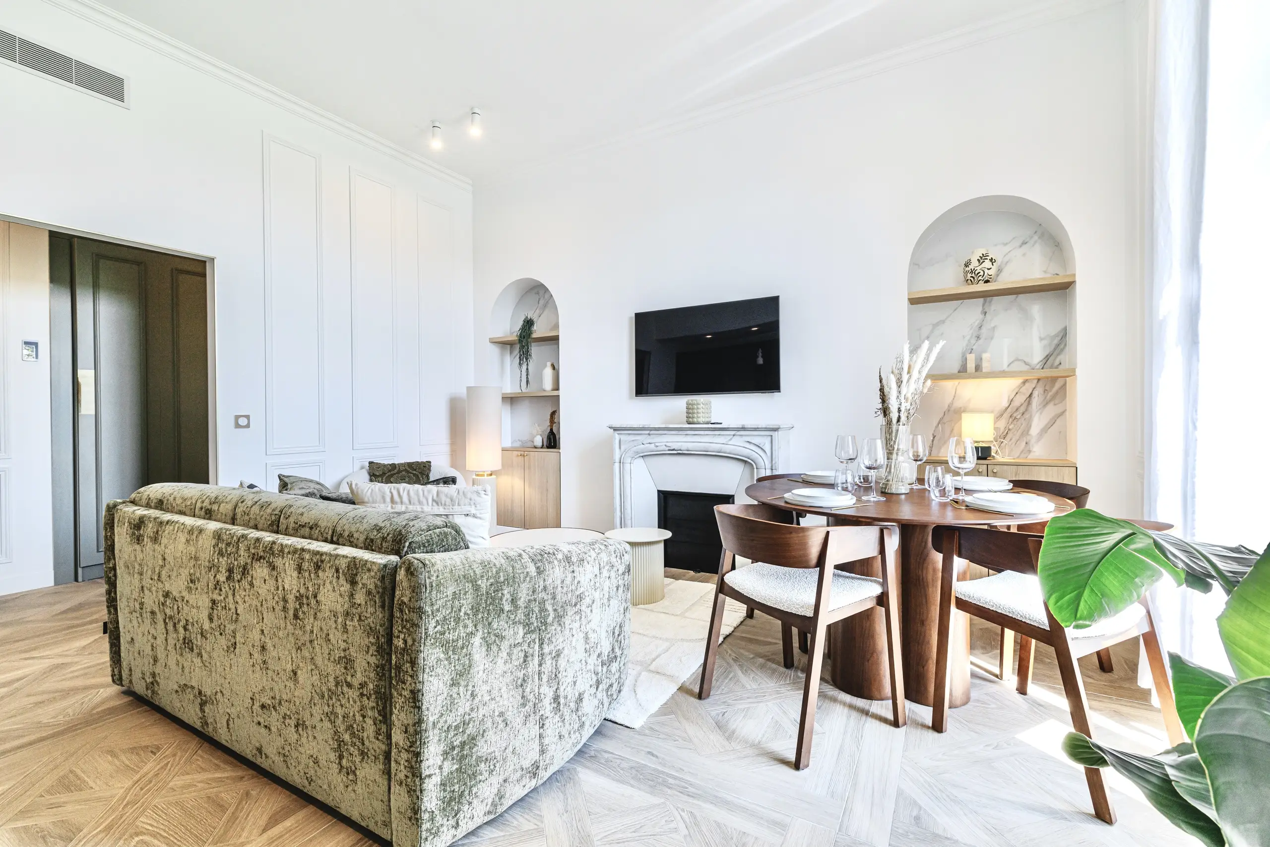 lucioles 7 - salon 7