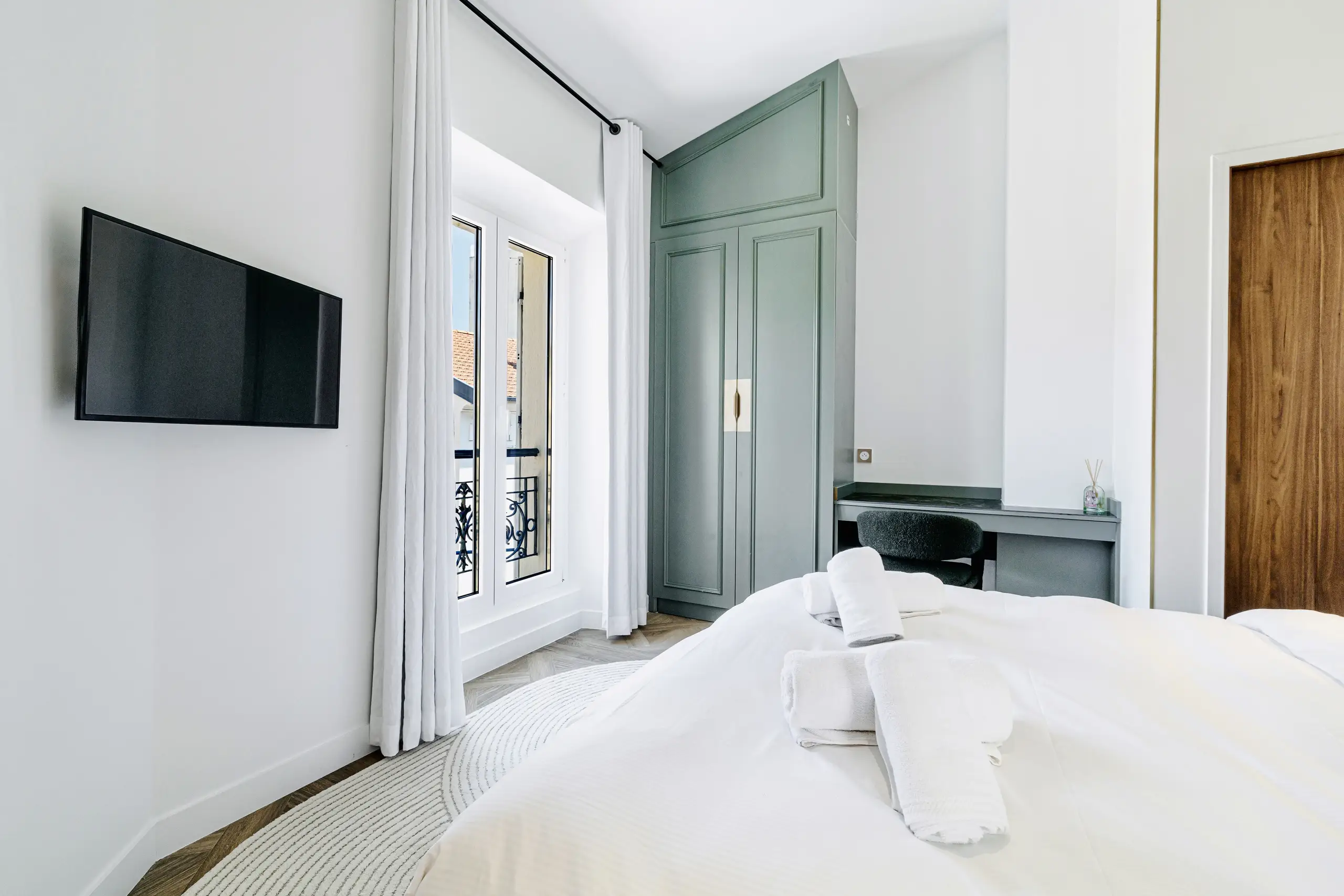 lucioles 8 - chambre 2