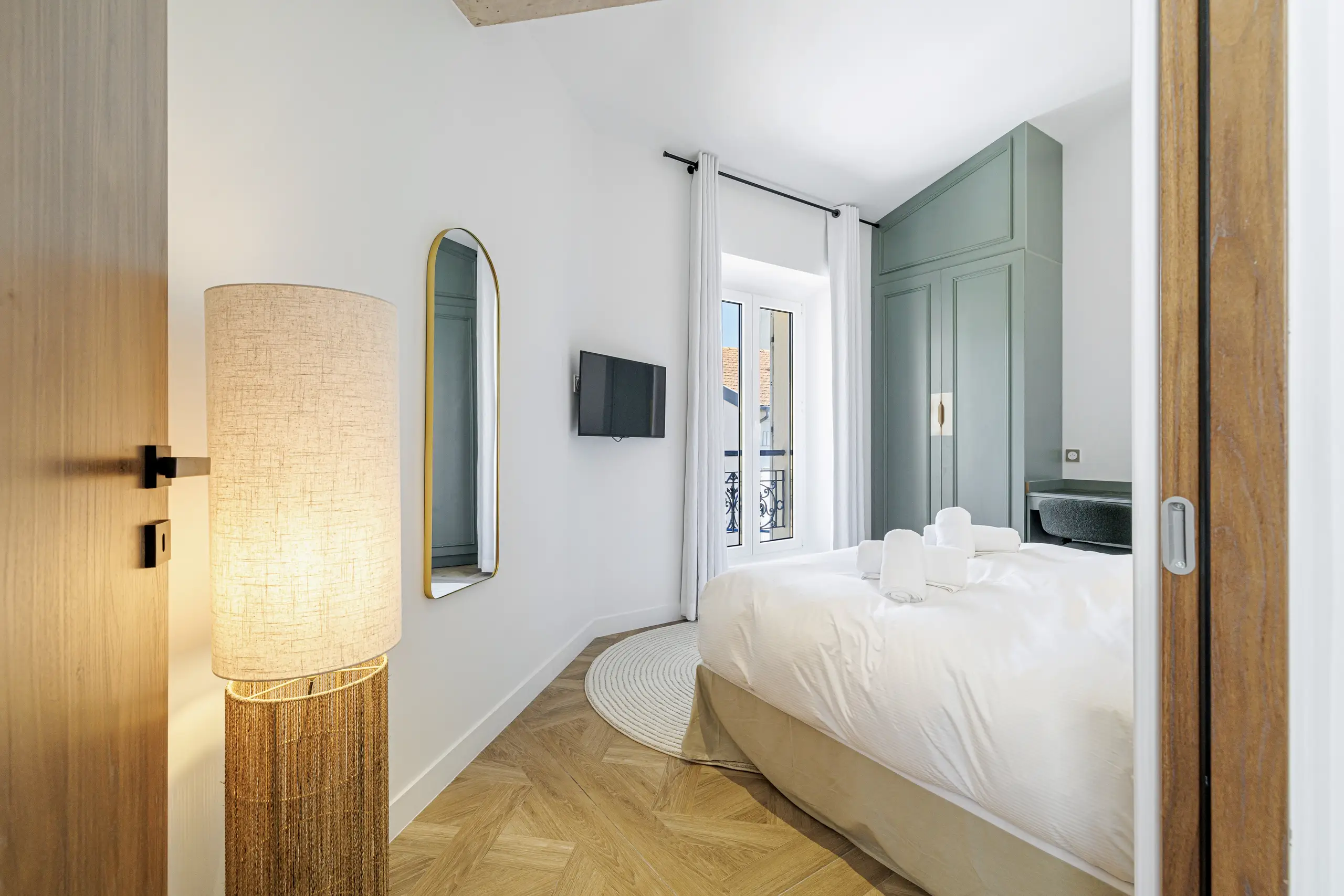 lucioles 8 - chambre