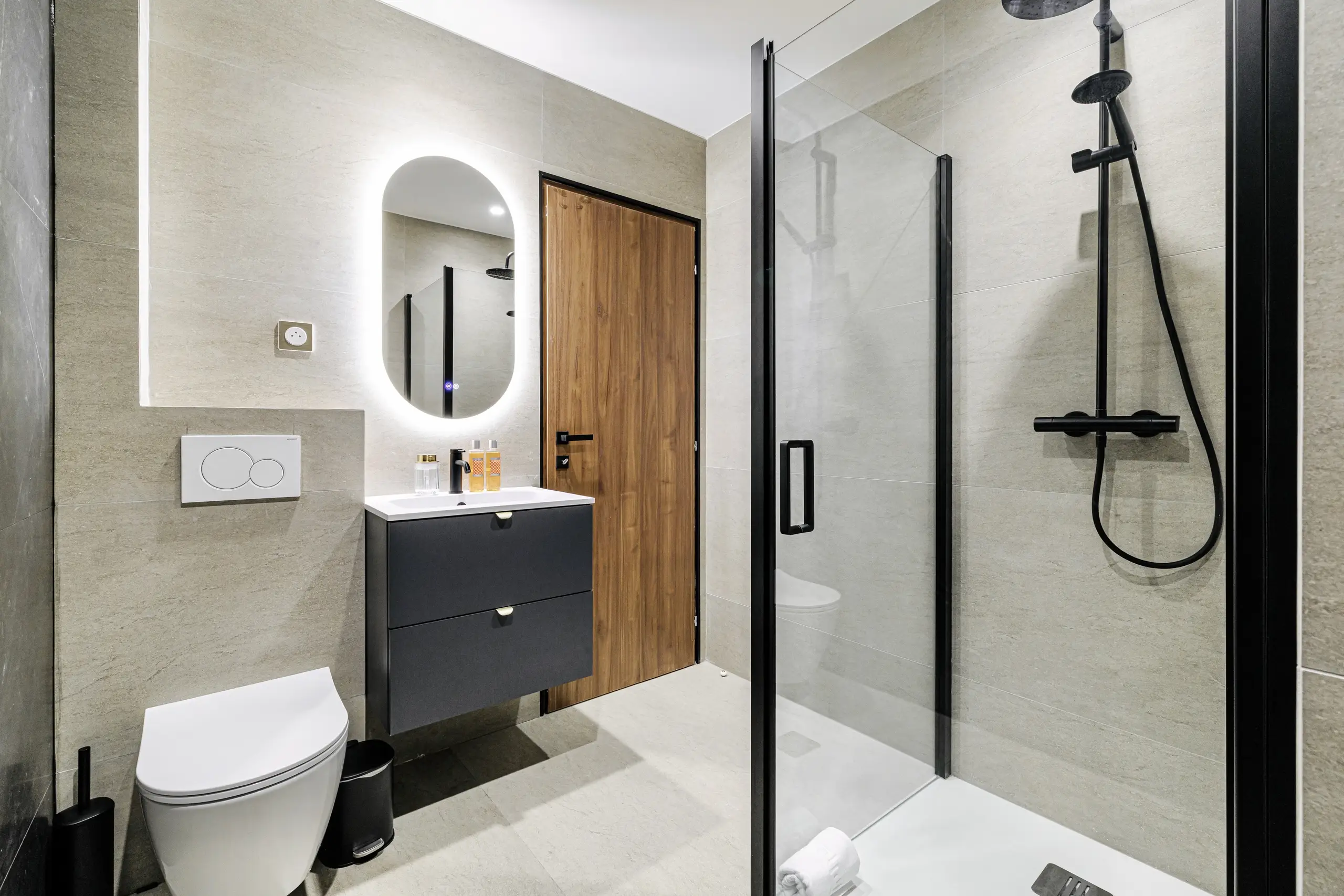 lucioles 8 - salle de bain