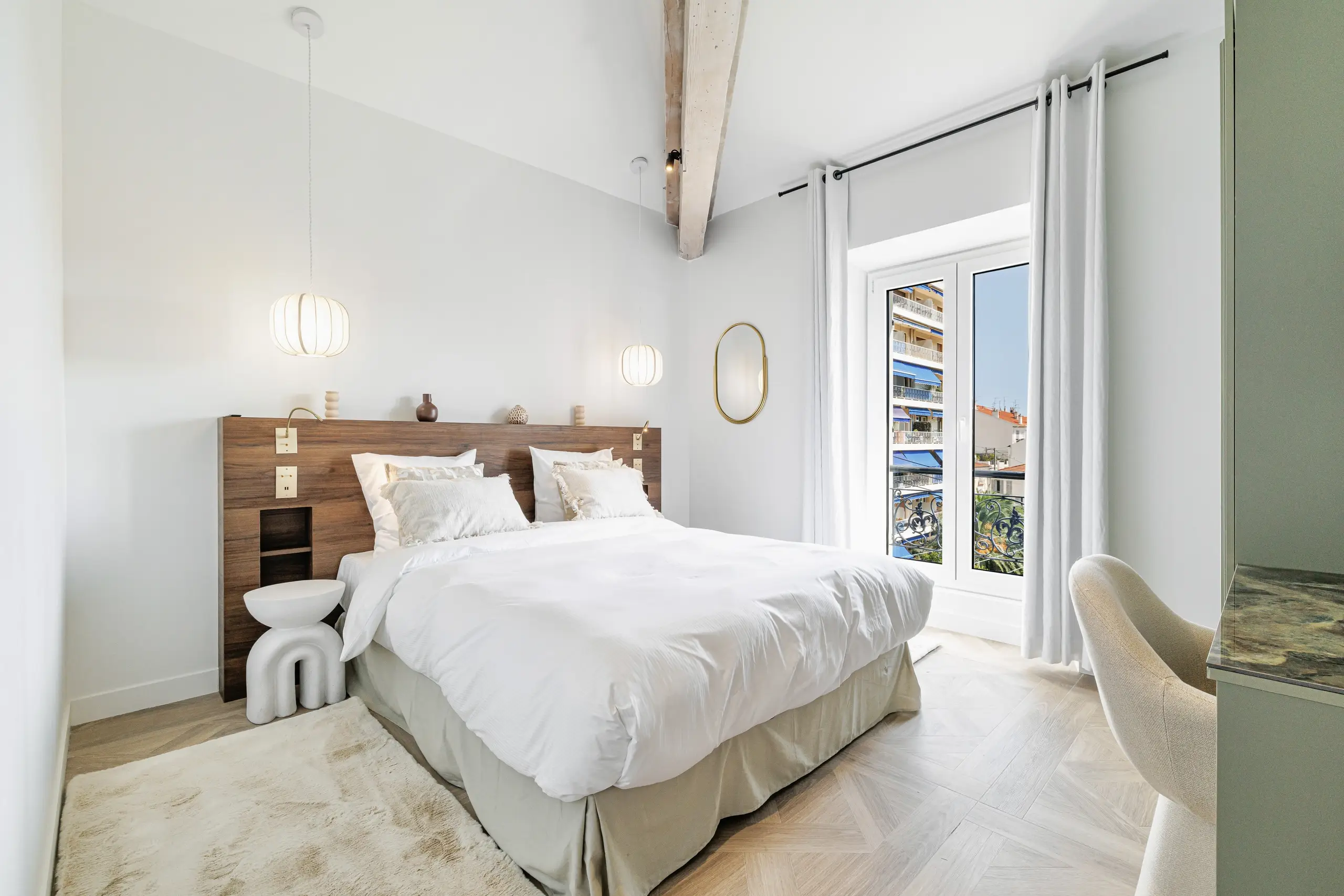 lucioles 9 - chambre 2