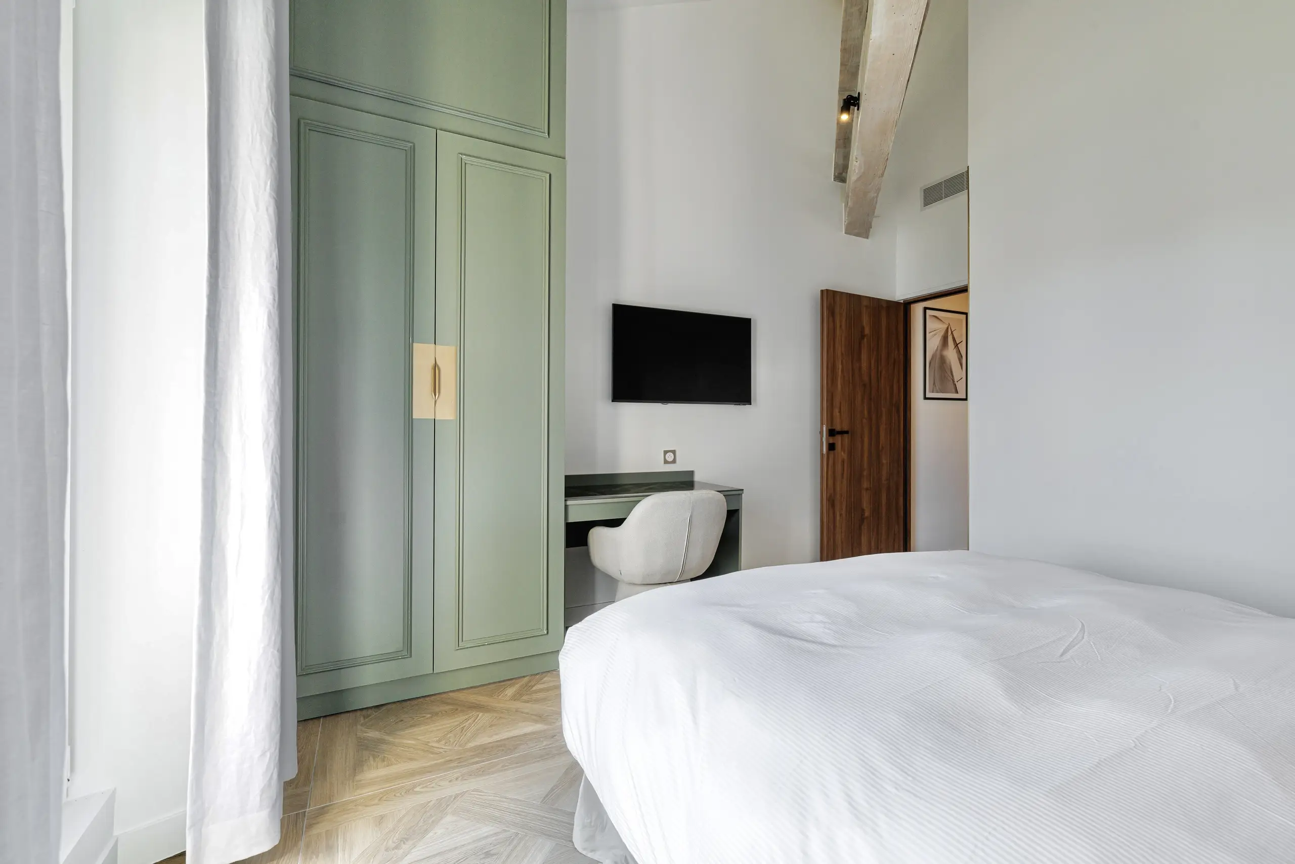 lucioles 9 - chambre 4