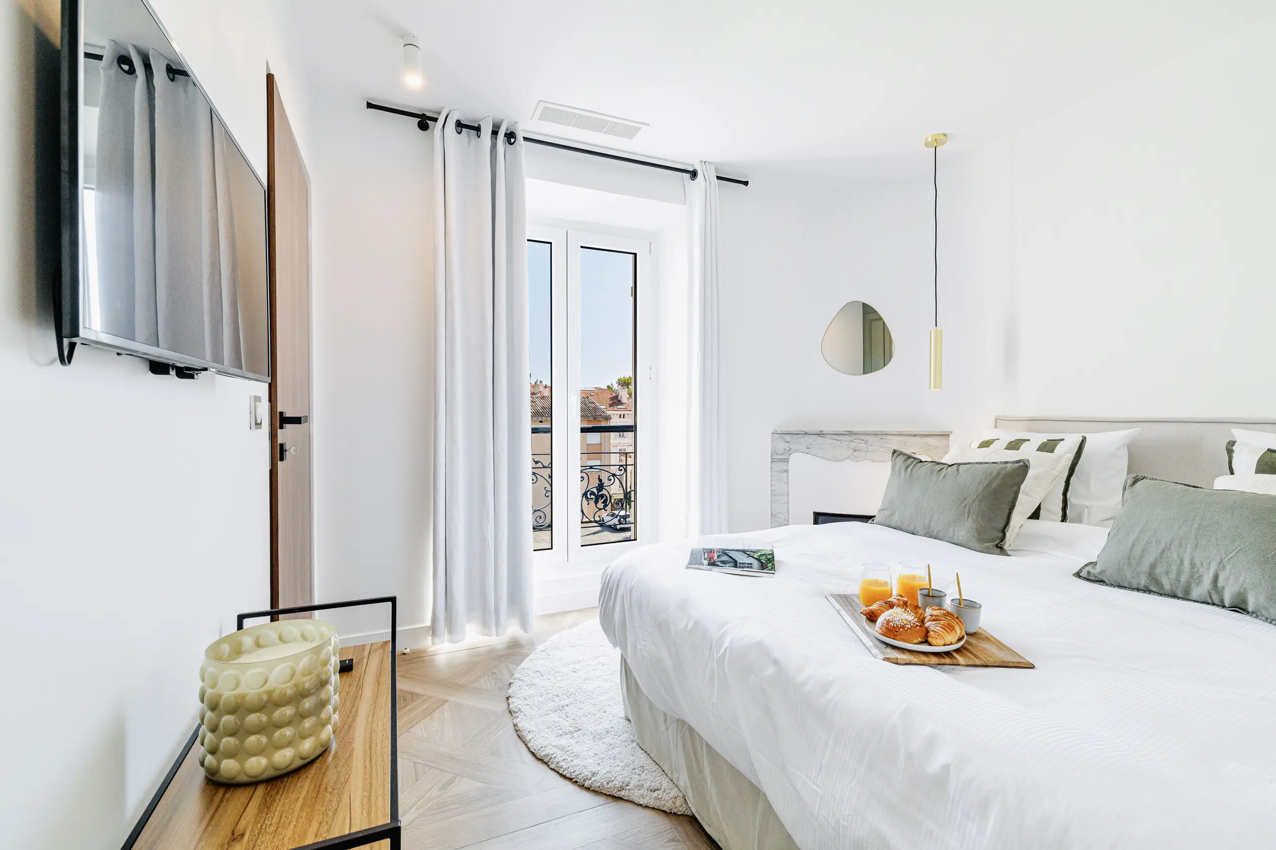 lucioles 9 - chambre 7