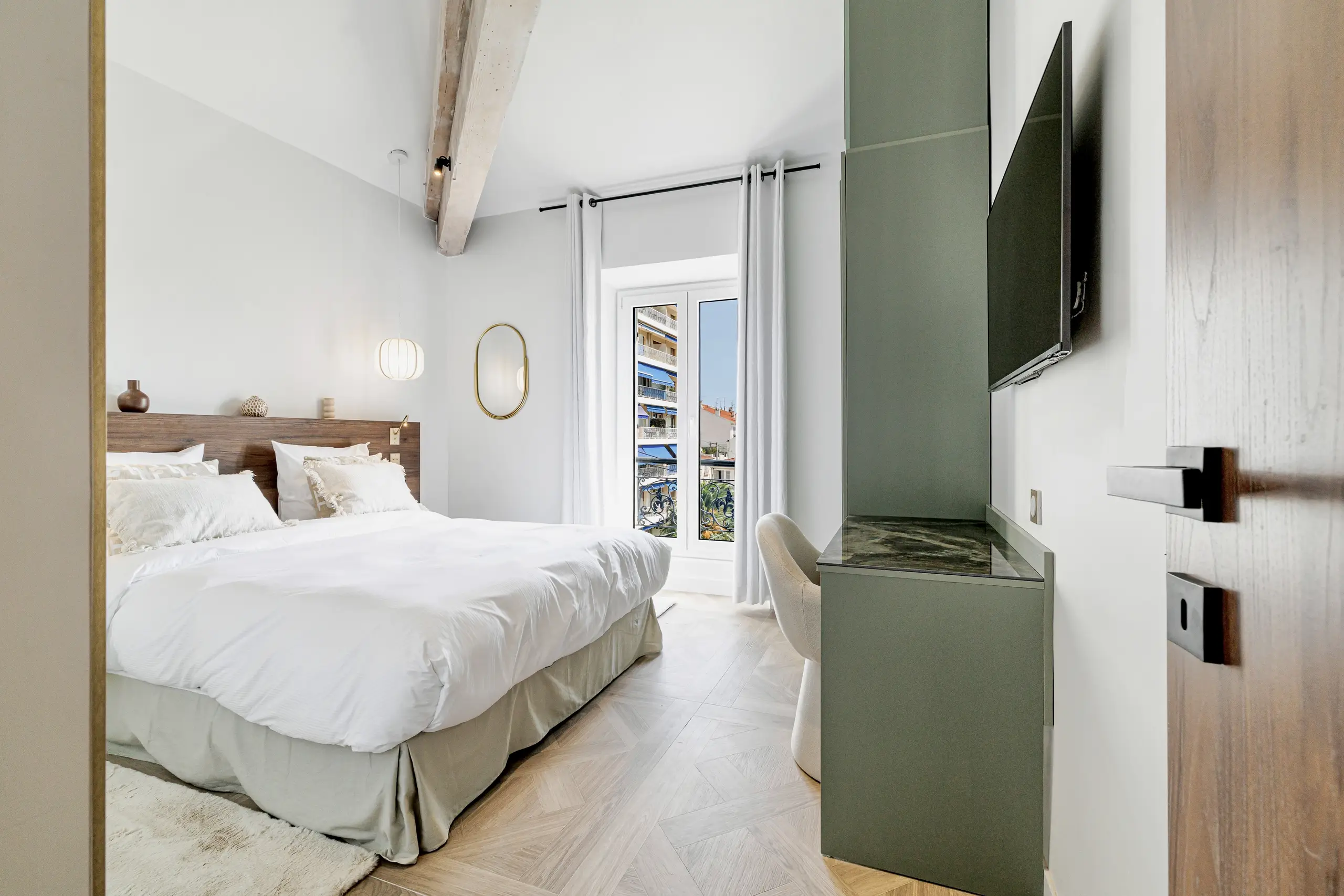 lucioles 9 - chambre