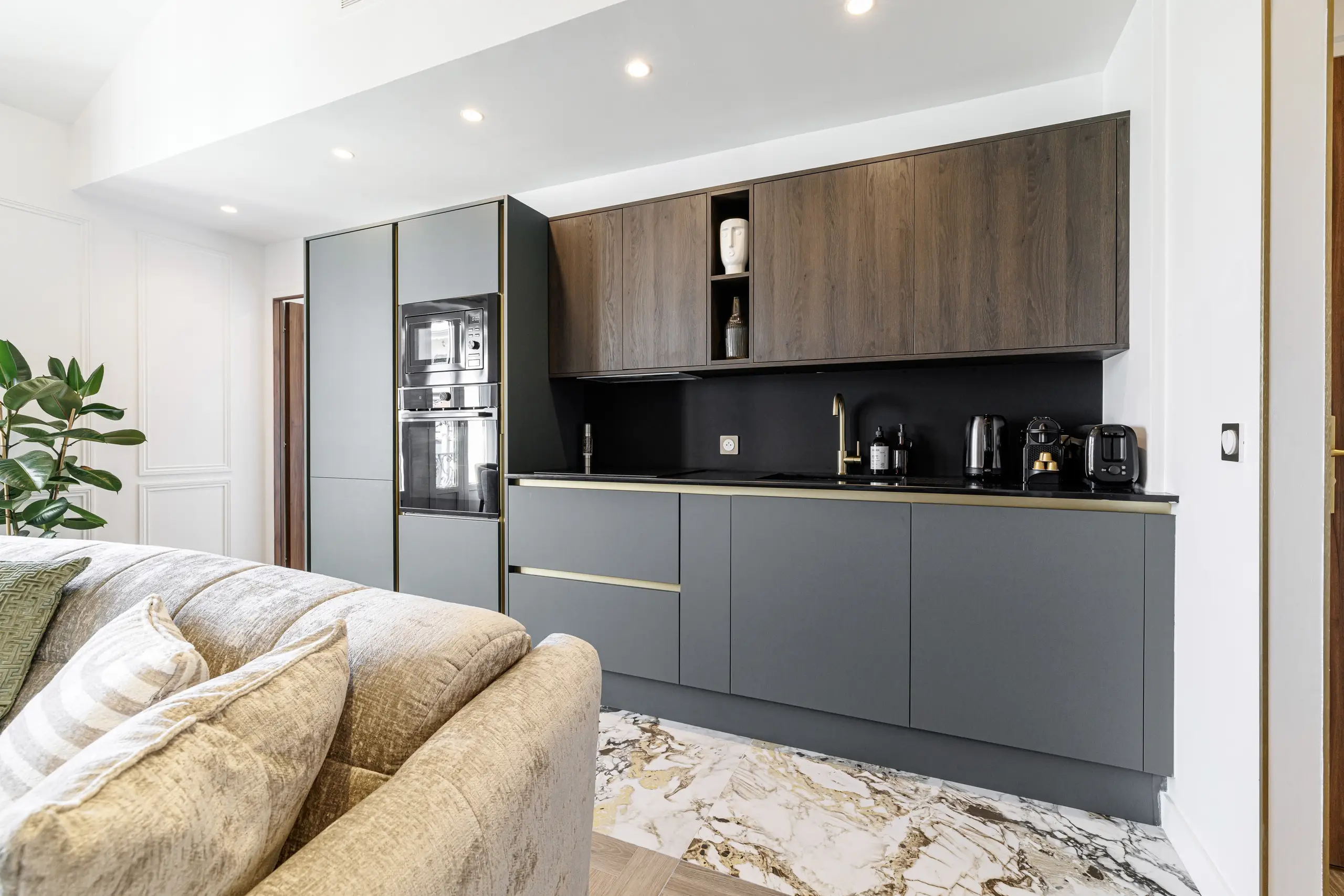 lucioles 9 - cuisine